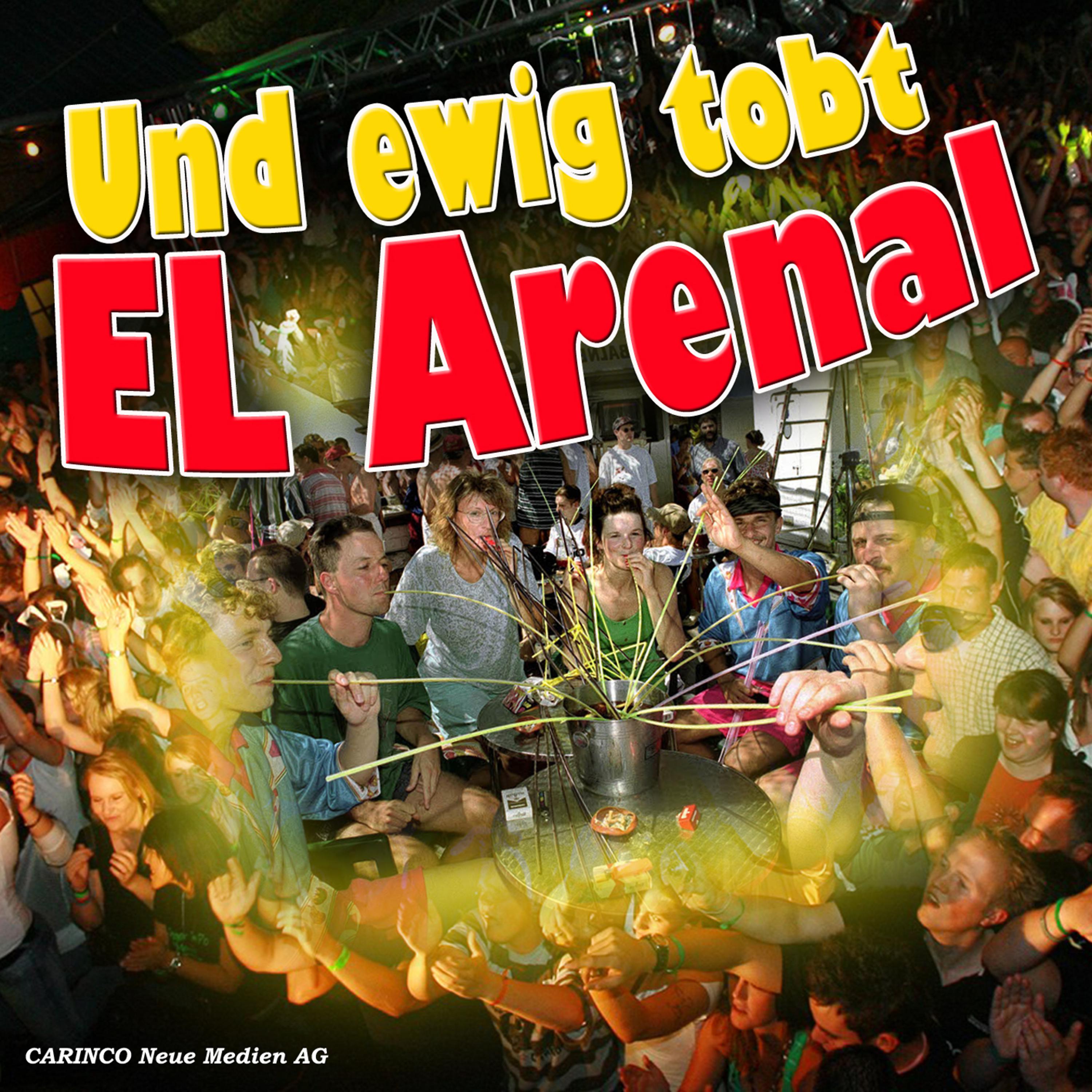 Постер альбома Und Ewig Tobt El Arenal
