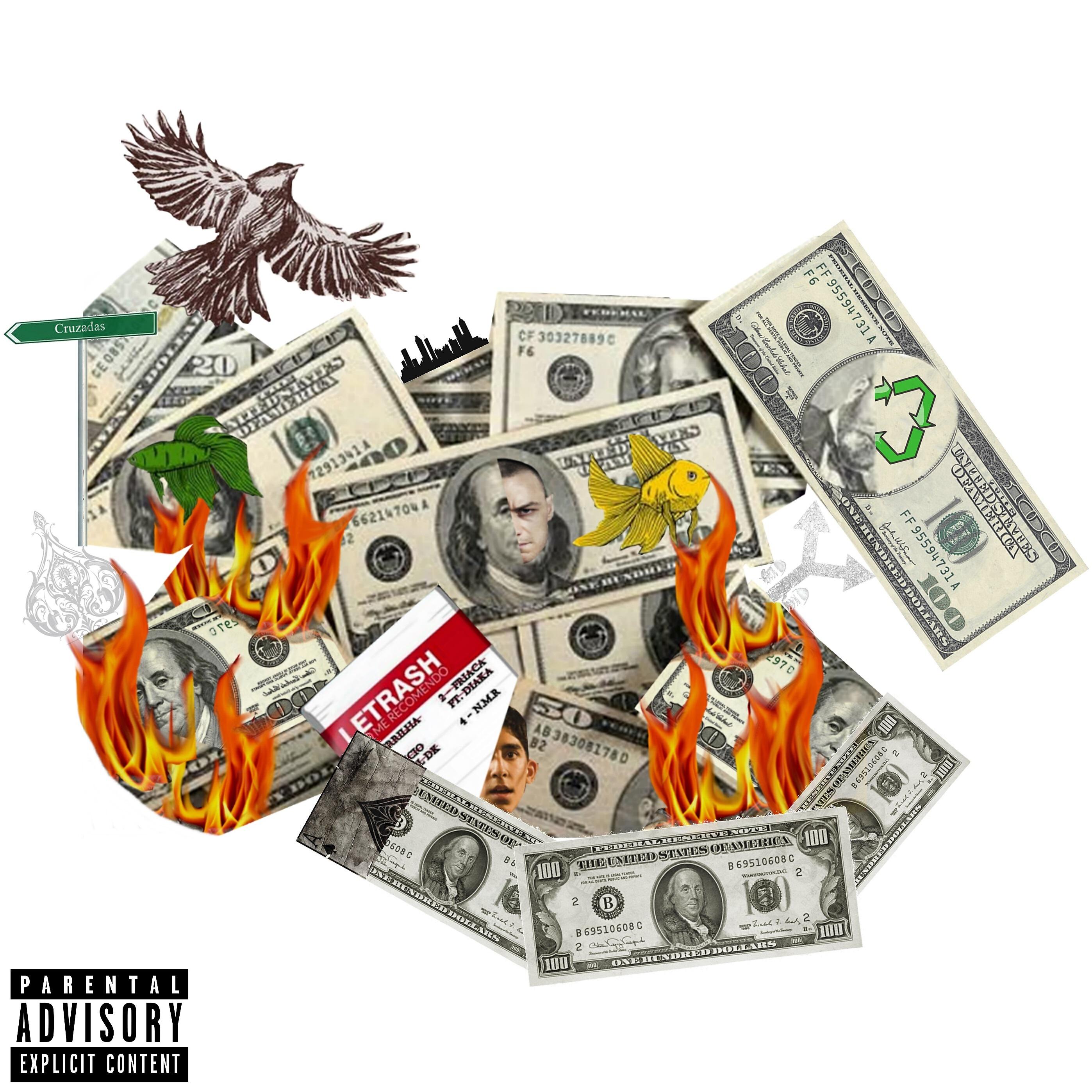 Letrash - Cruzadas