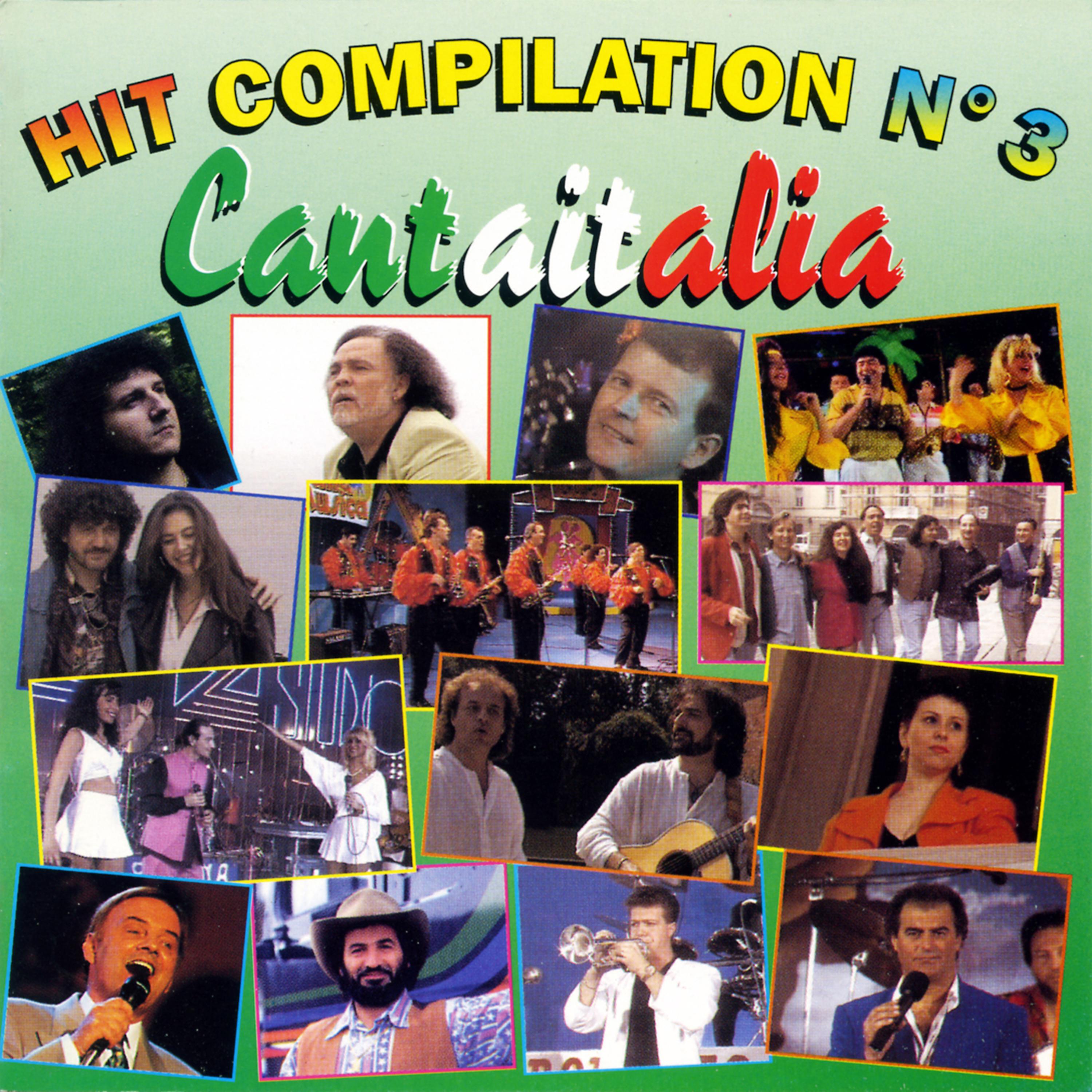 Постер альбома Hit Compilation Cantaitalia Vol. 3
