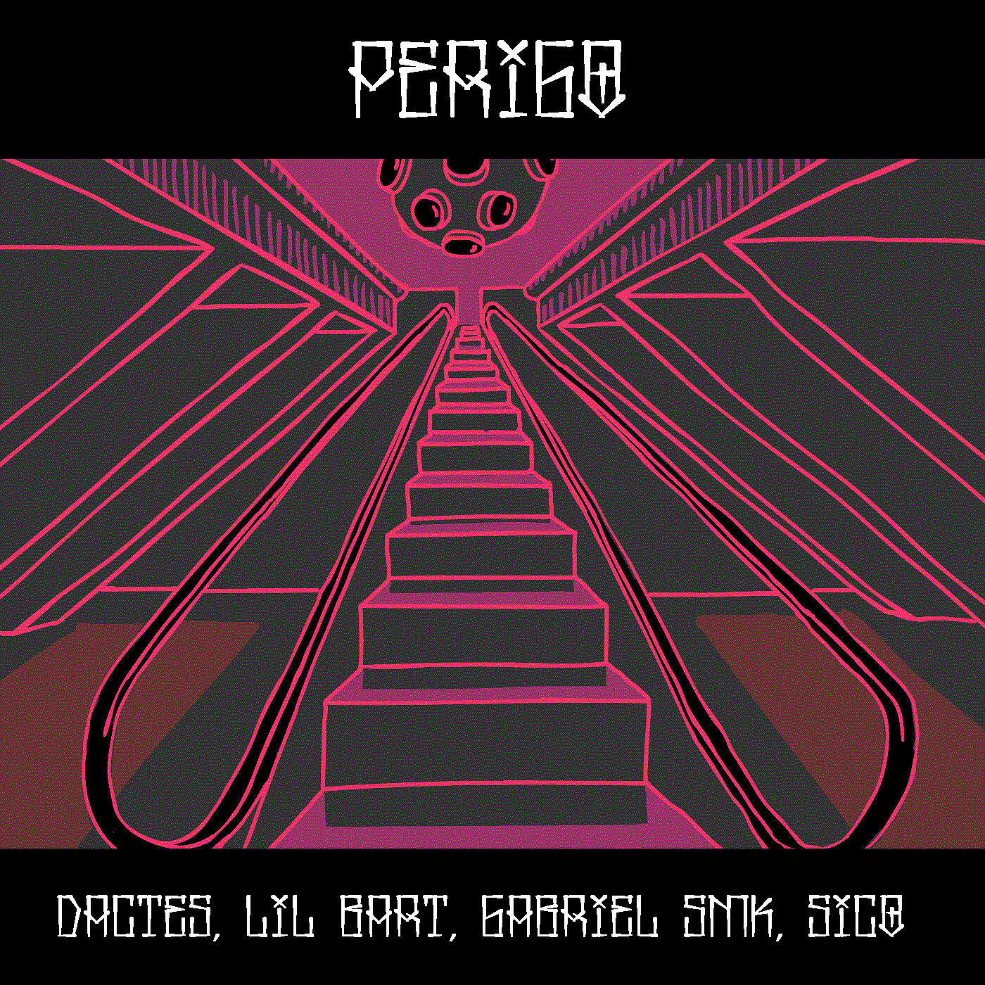 LIL Bart - Perigo