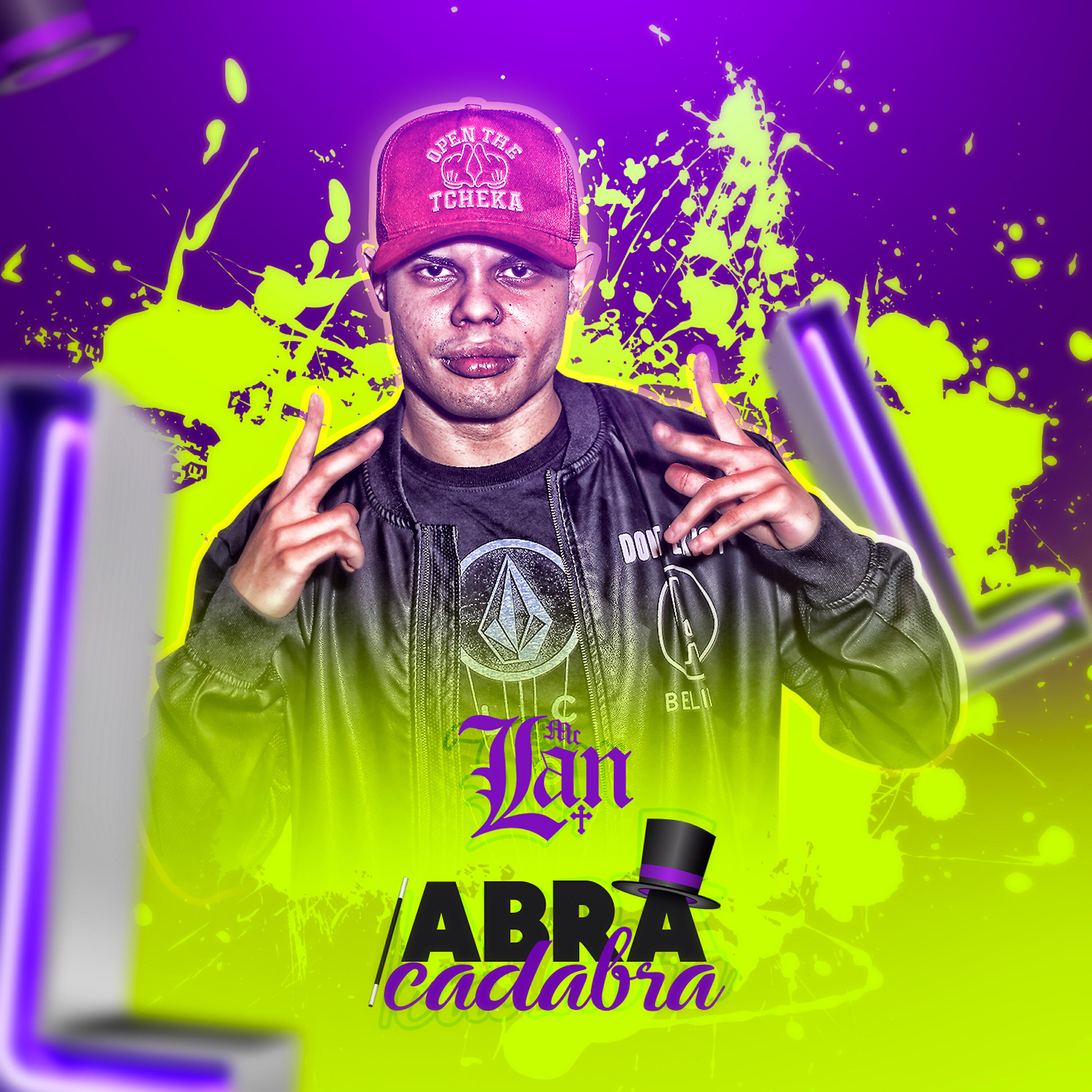 MC Lan - Mister M - Abracadabra