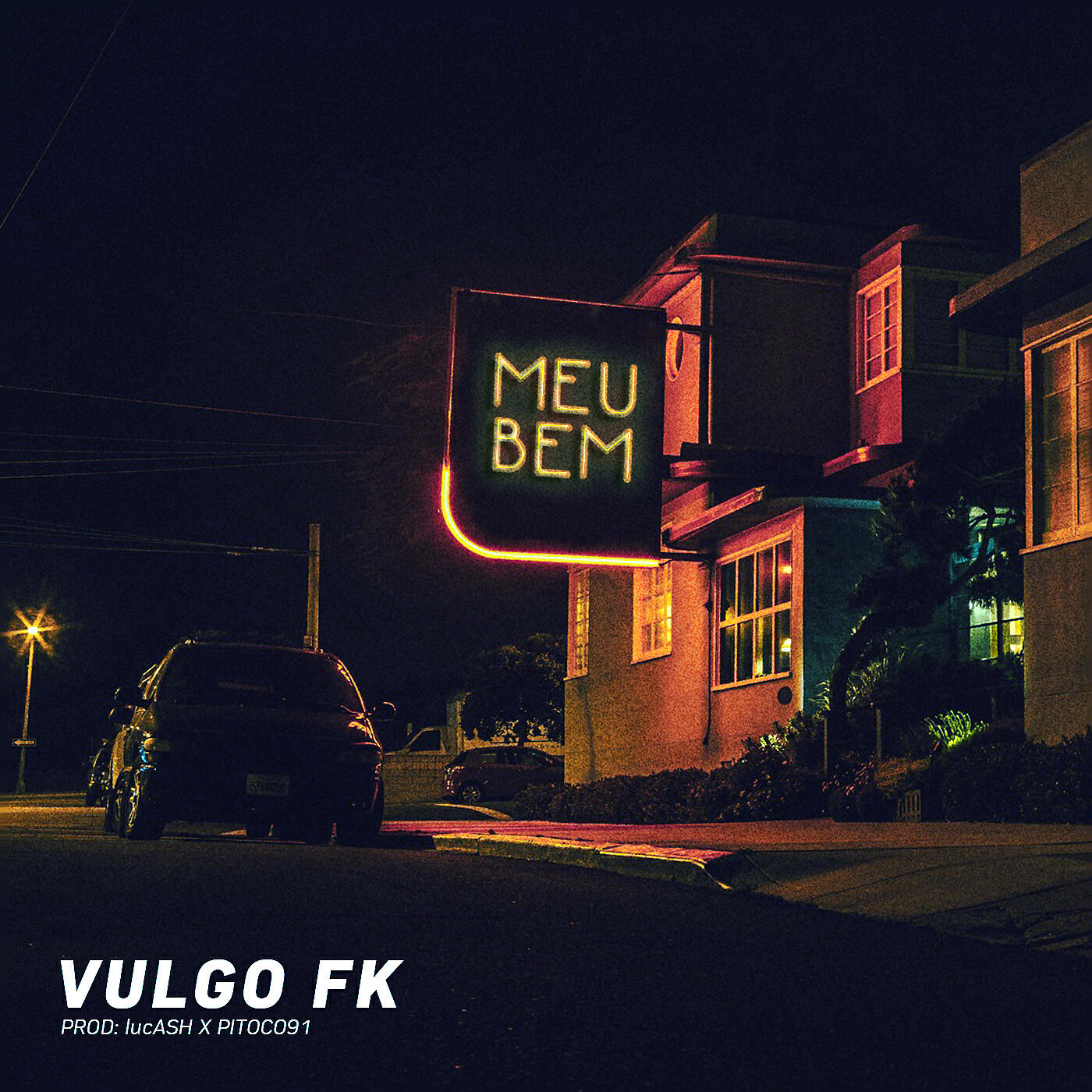 Vulgo FK - Meu Bem