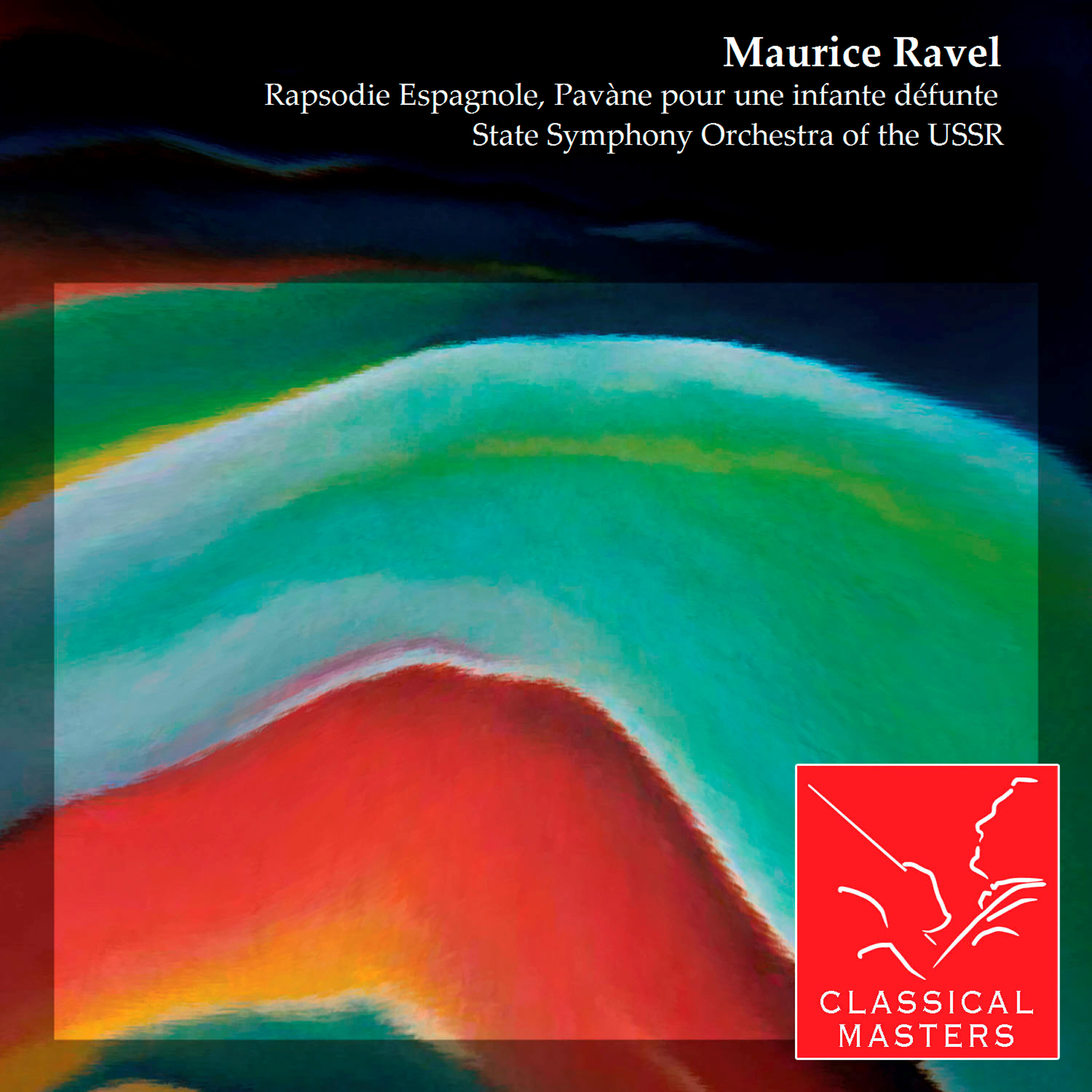 State Symphony Orchestra of the USSR - Rapsodie Espagnole: III Habanera