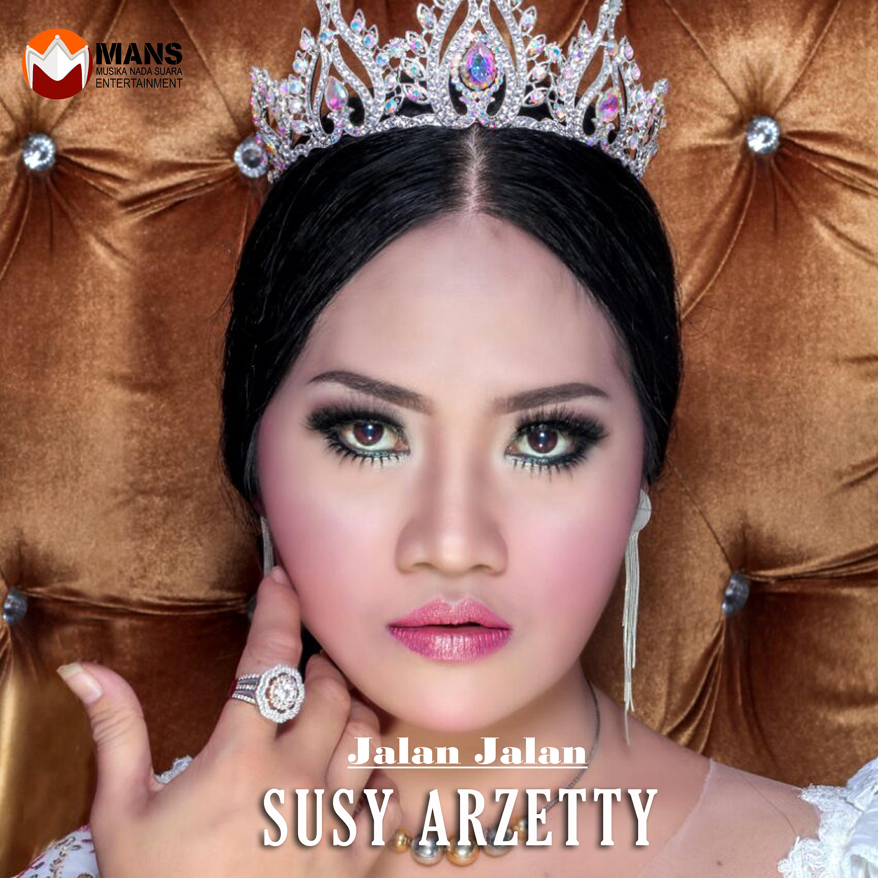 Susy Arzetty - Jalan Jalan