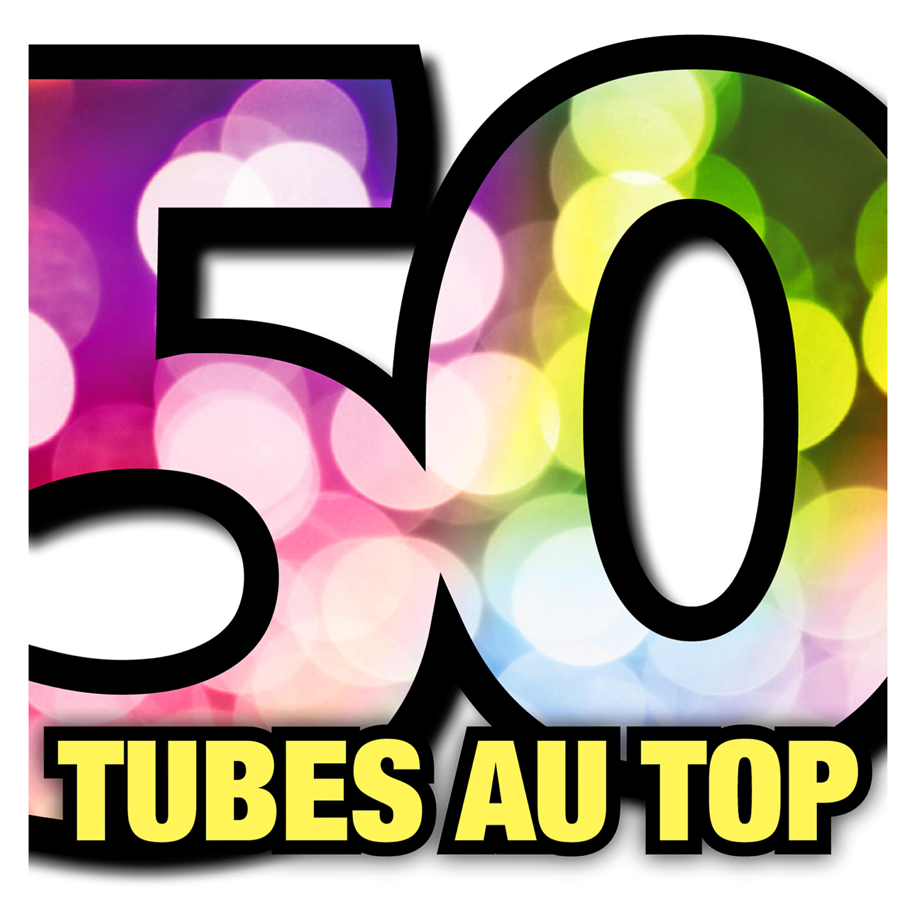 50 Tubes Au Top - Im Nin Alu