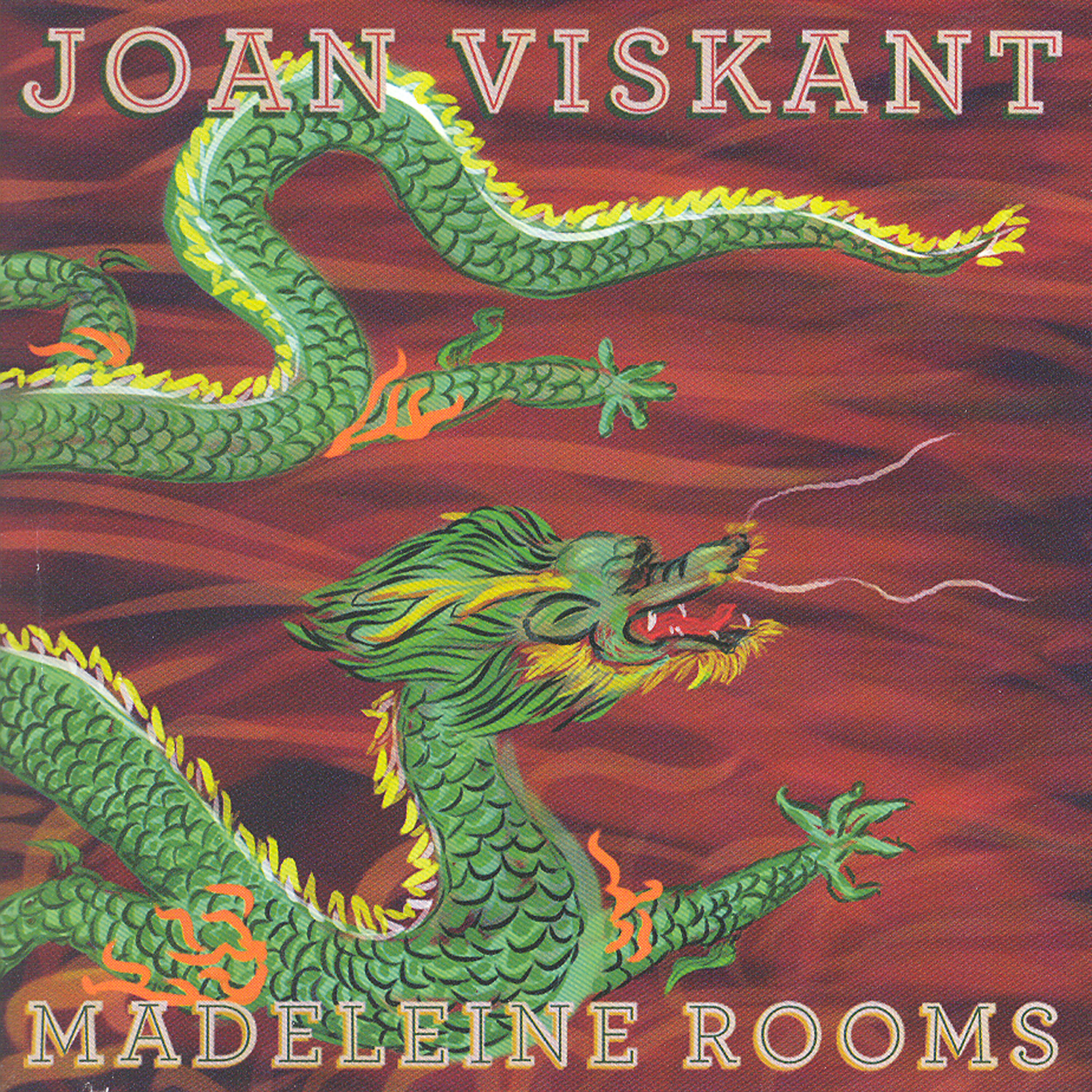 Joan Viskant - Sensa Fine