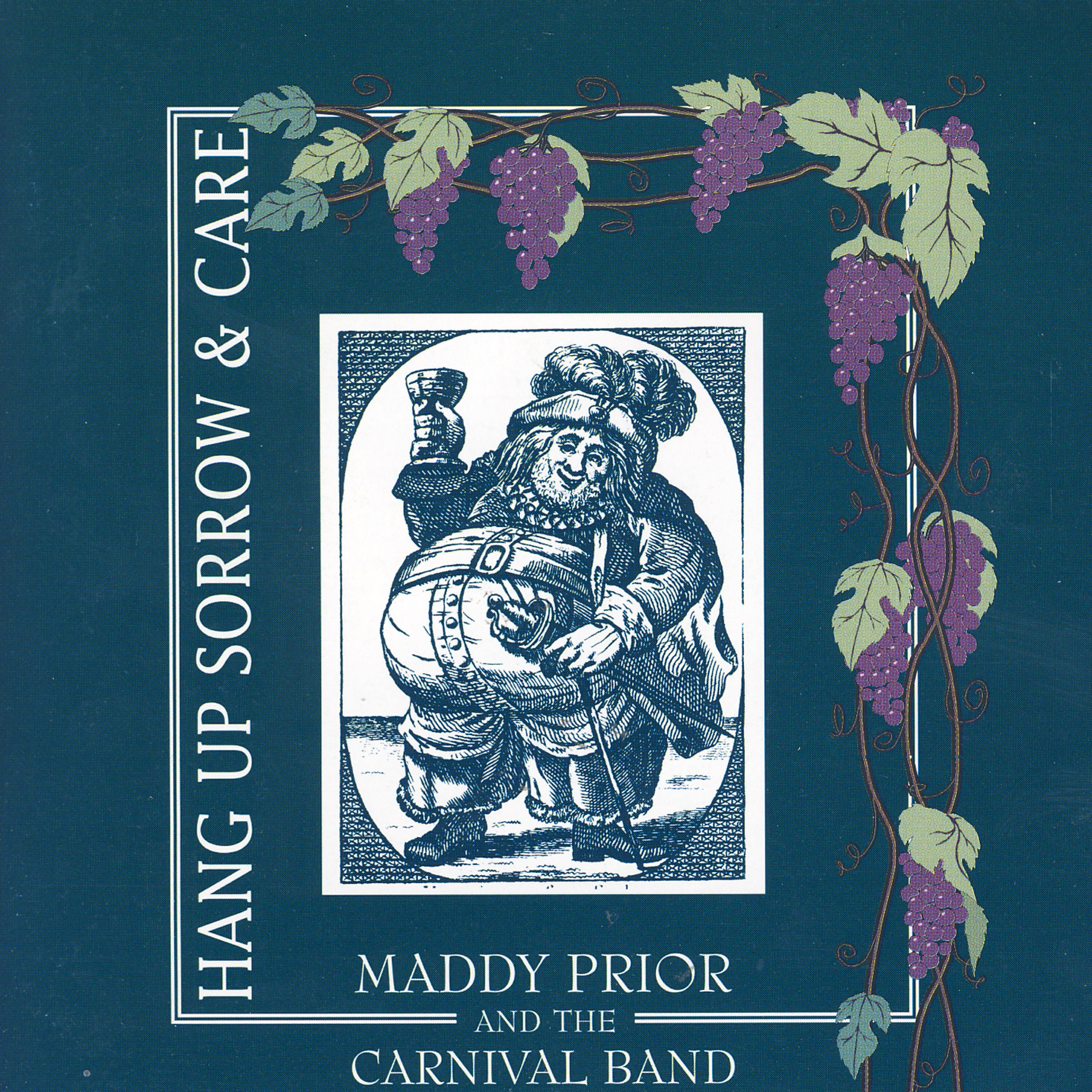 Maddy Prior - Old Simon The King