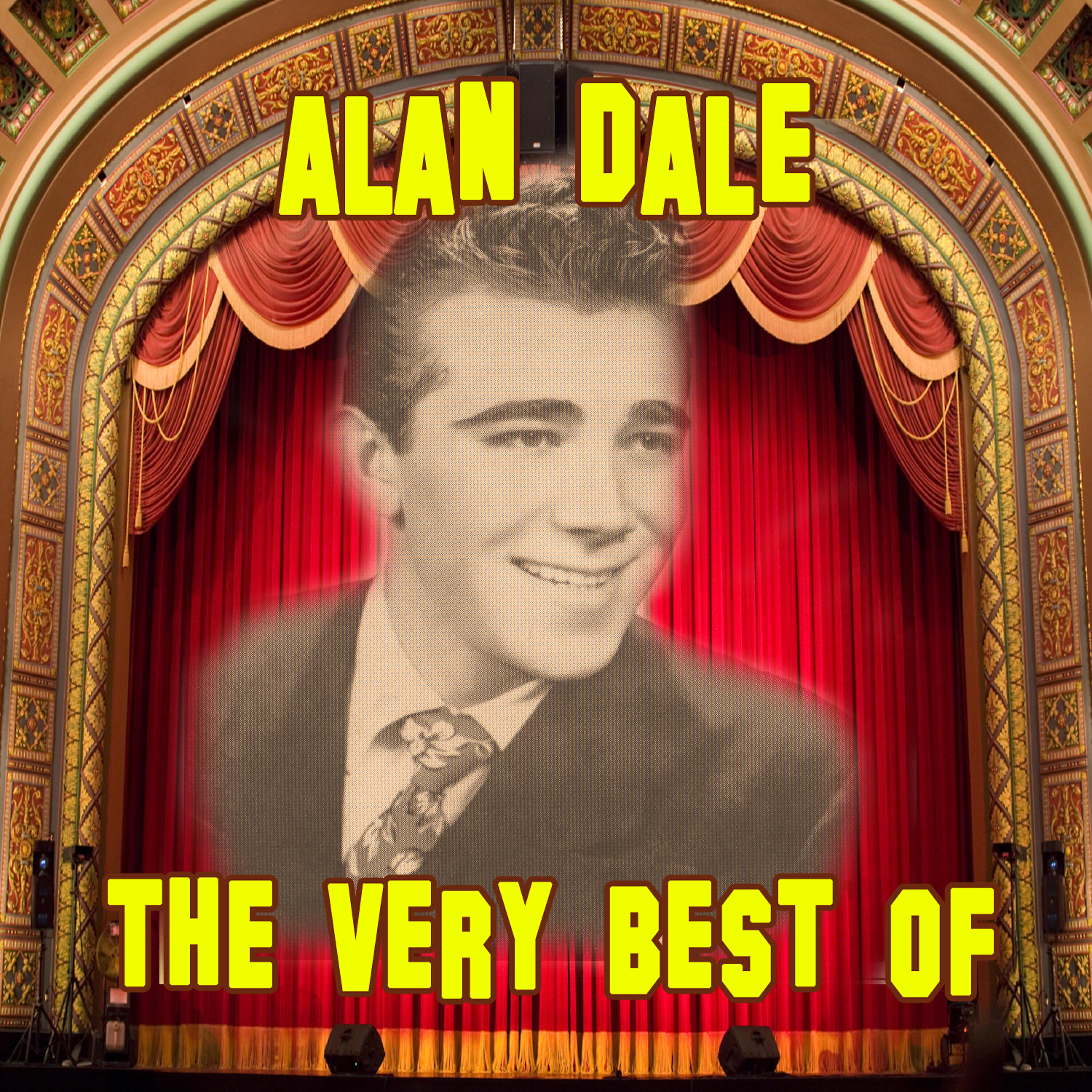 Alan Dale - Rockin' The Cha-Cha