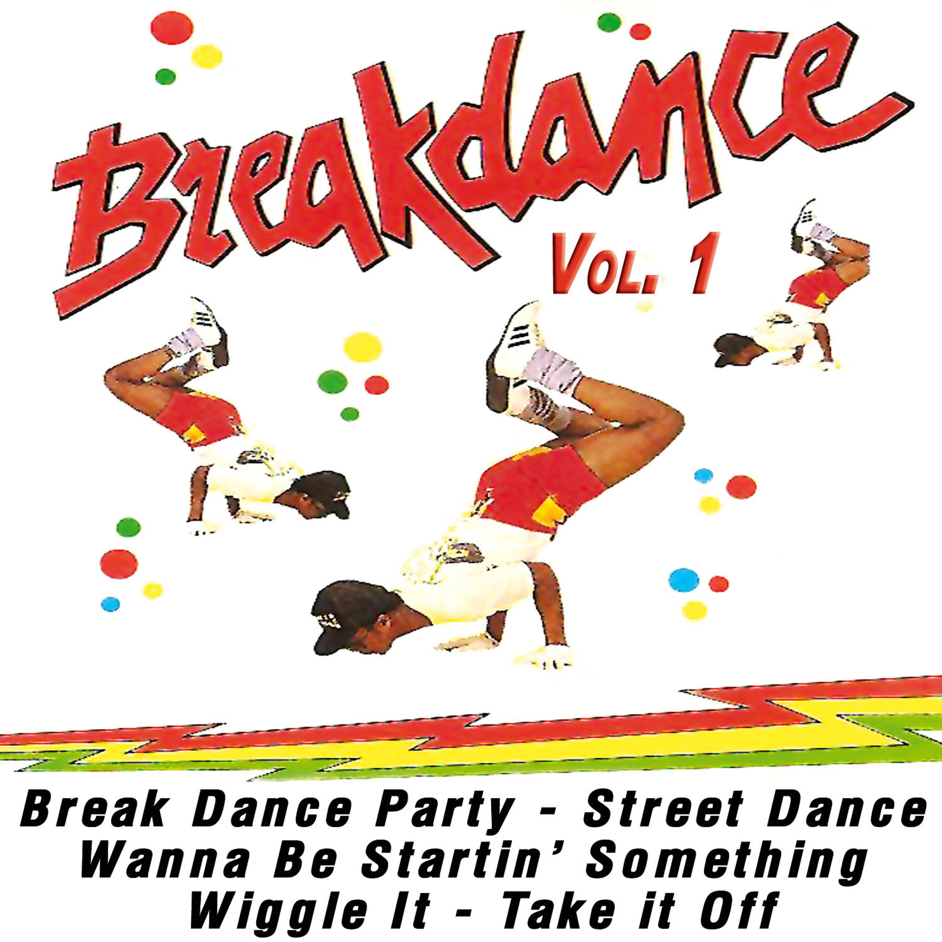 Постер альбома Brakdance