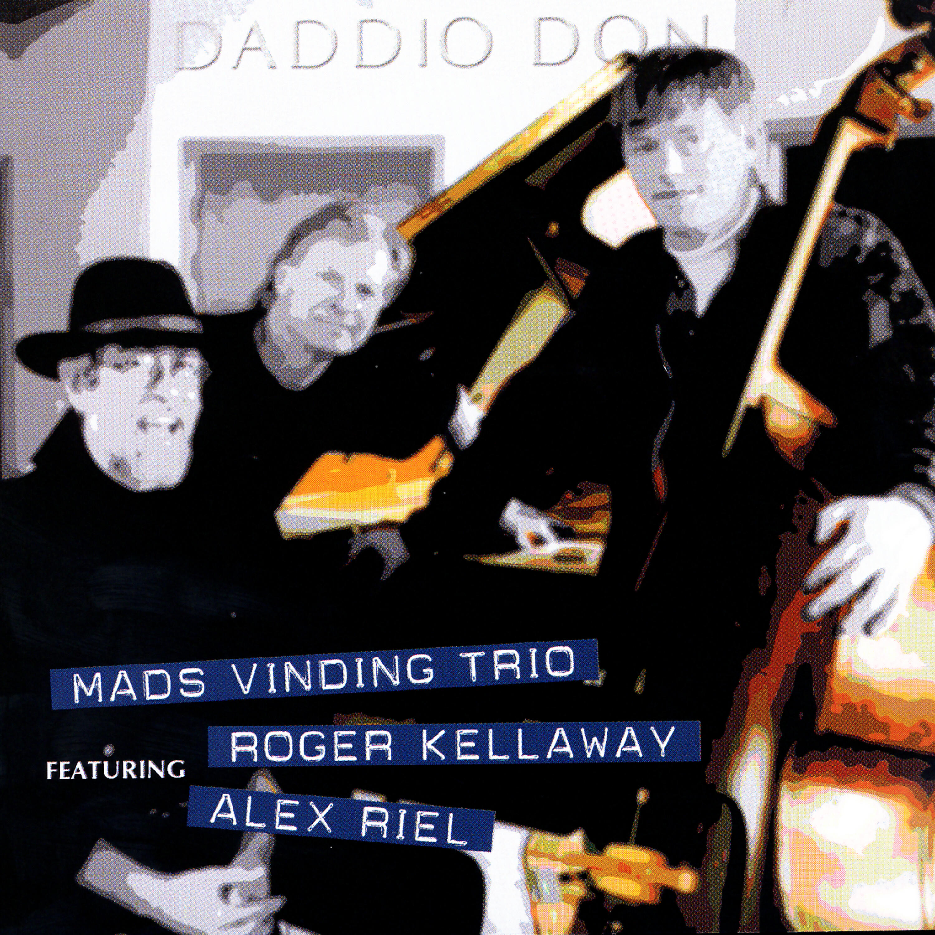 Mads Vinding Trio - Squeeze Me
