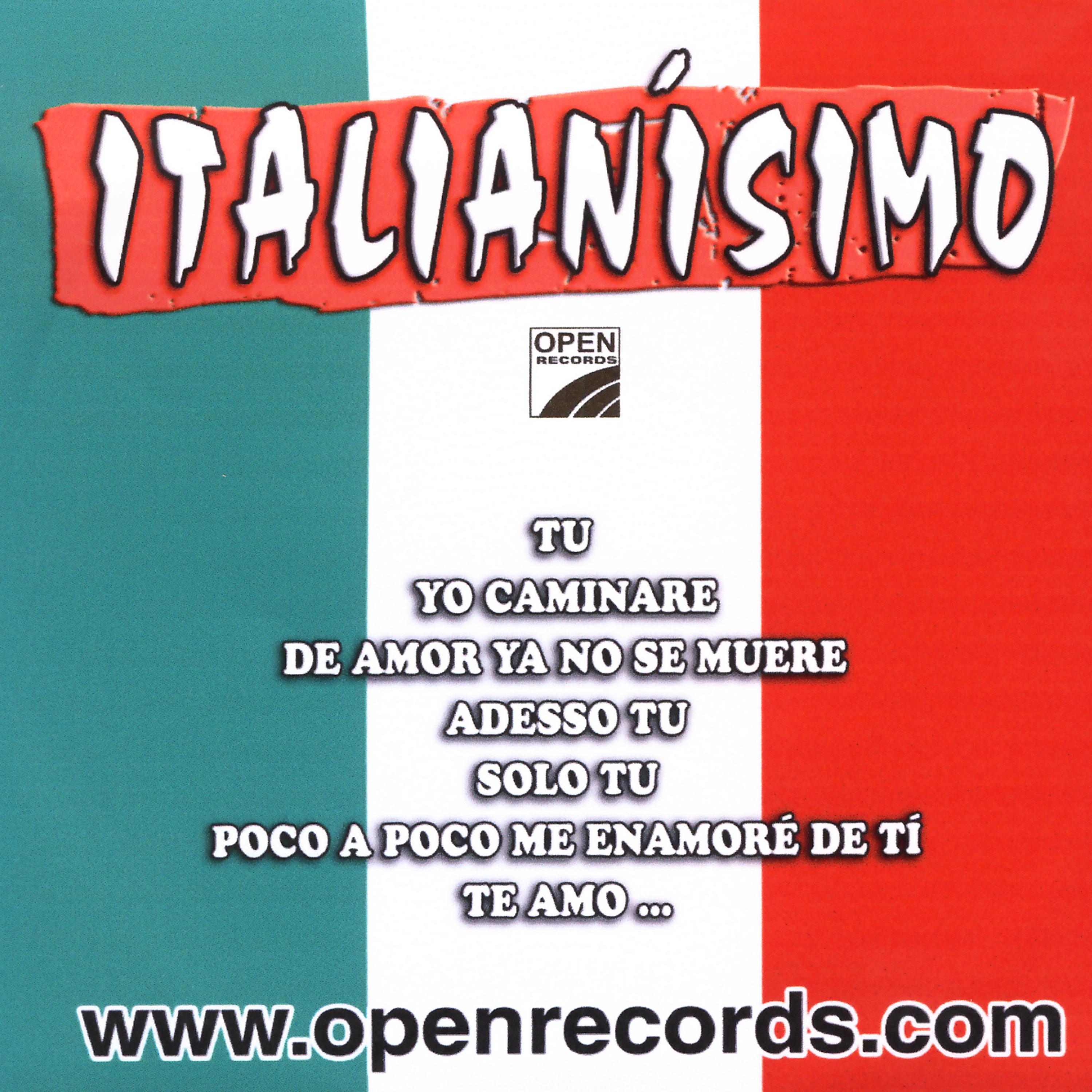 Постер альбома Música Italiana