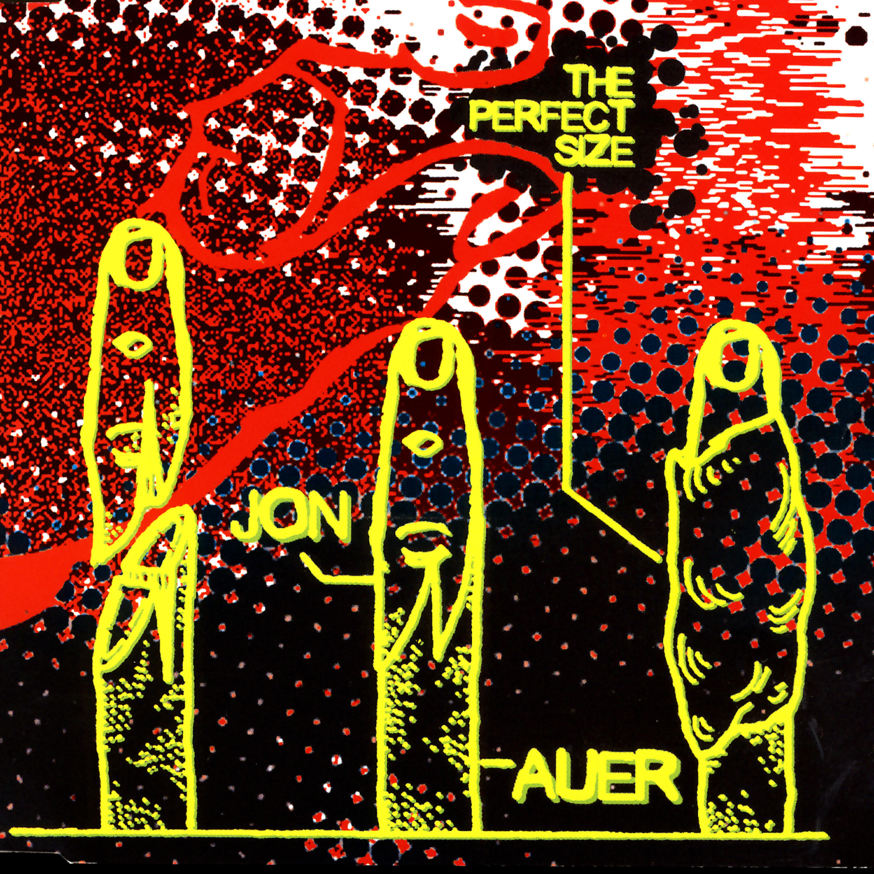 Jon Auer - Gold Star For Robot Boy