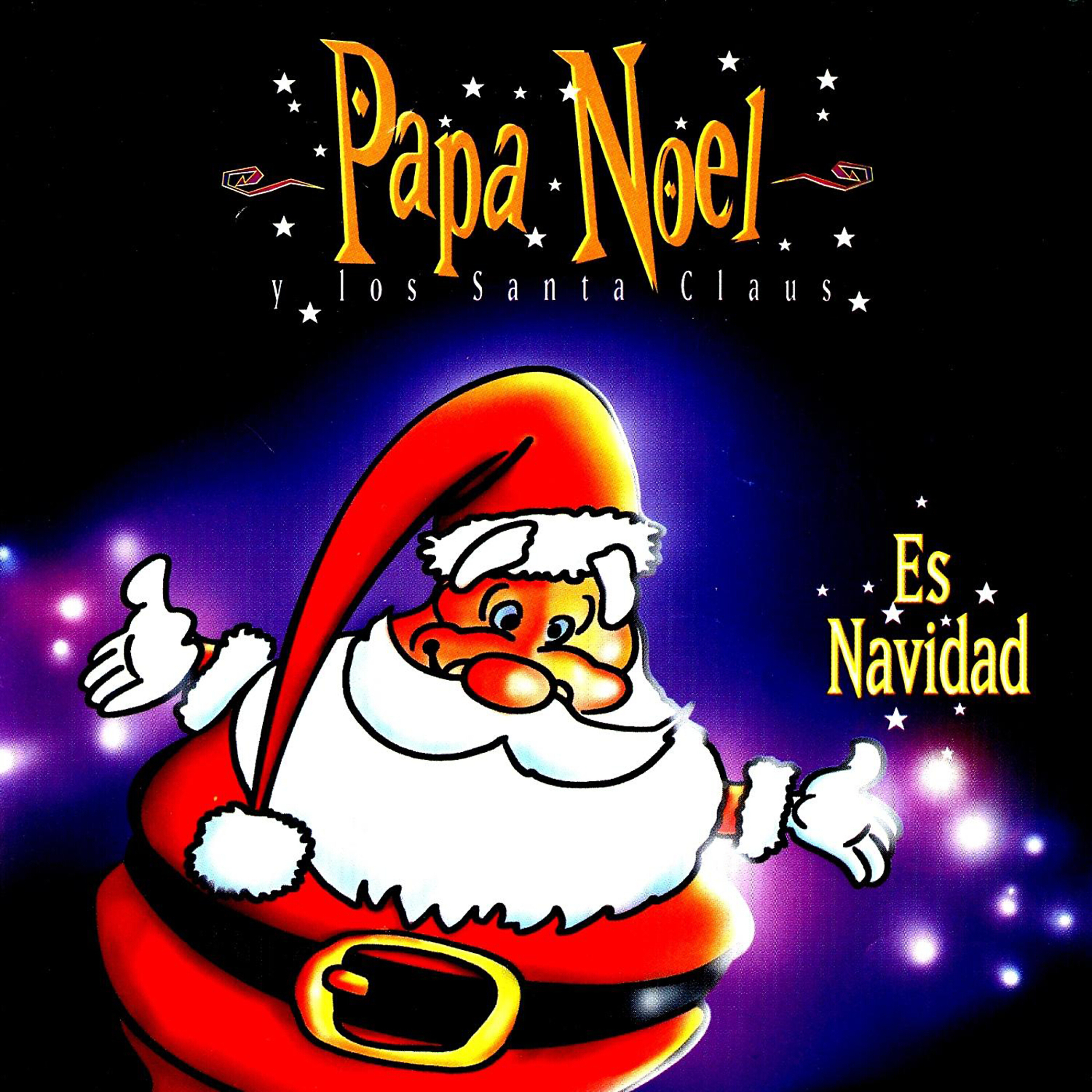 Papa Nöel - A Volar (To Fly) (O.S.T From The Musical: 