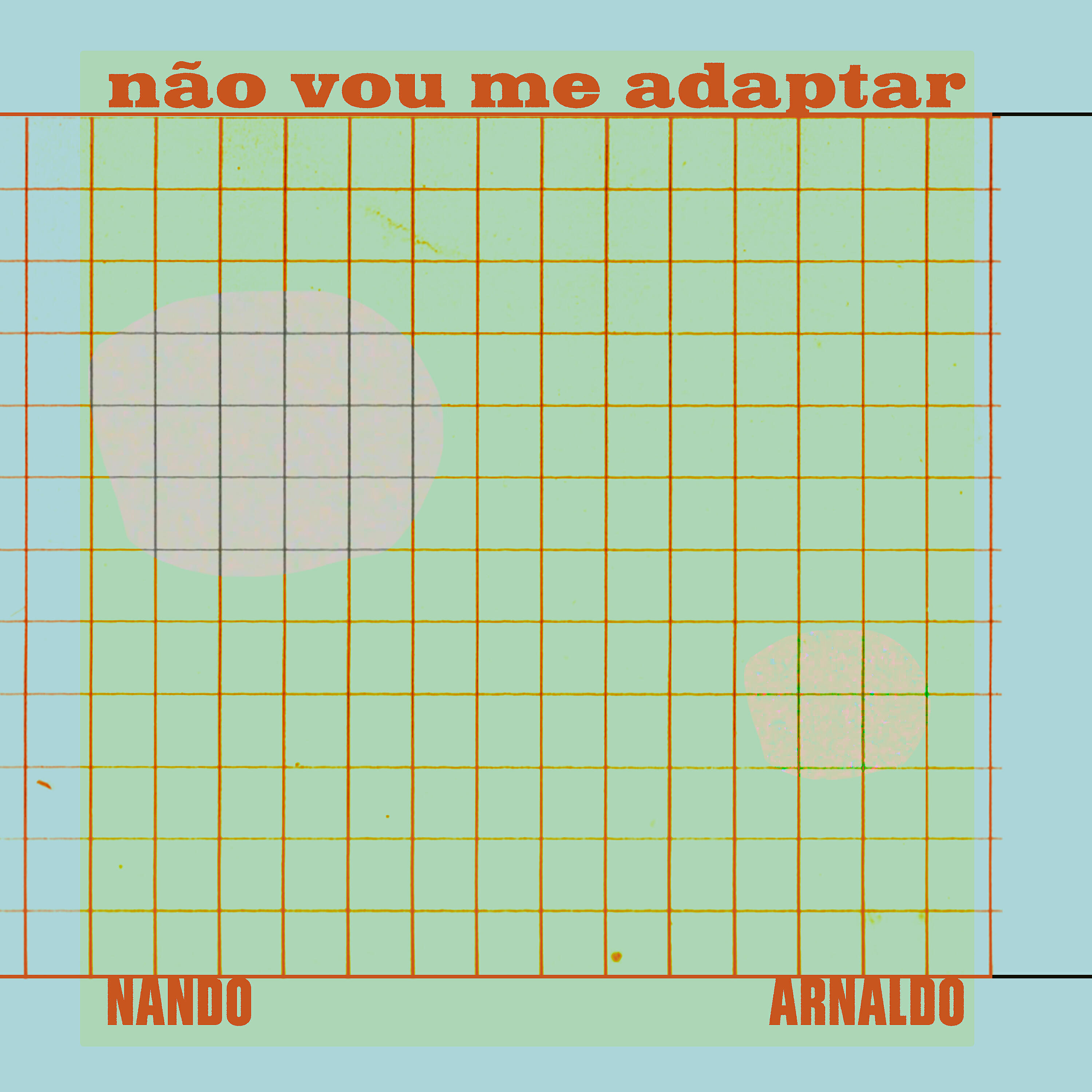Nando Reis - Não Vou Me Adaptar (Ao Vivo)
