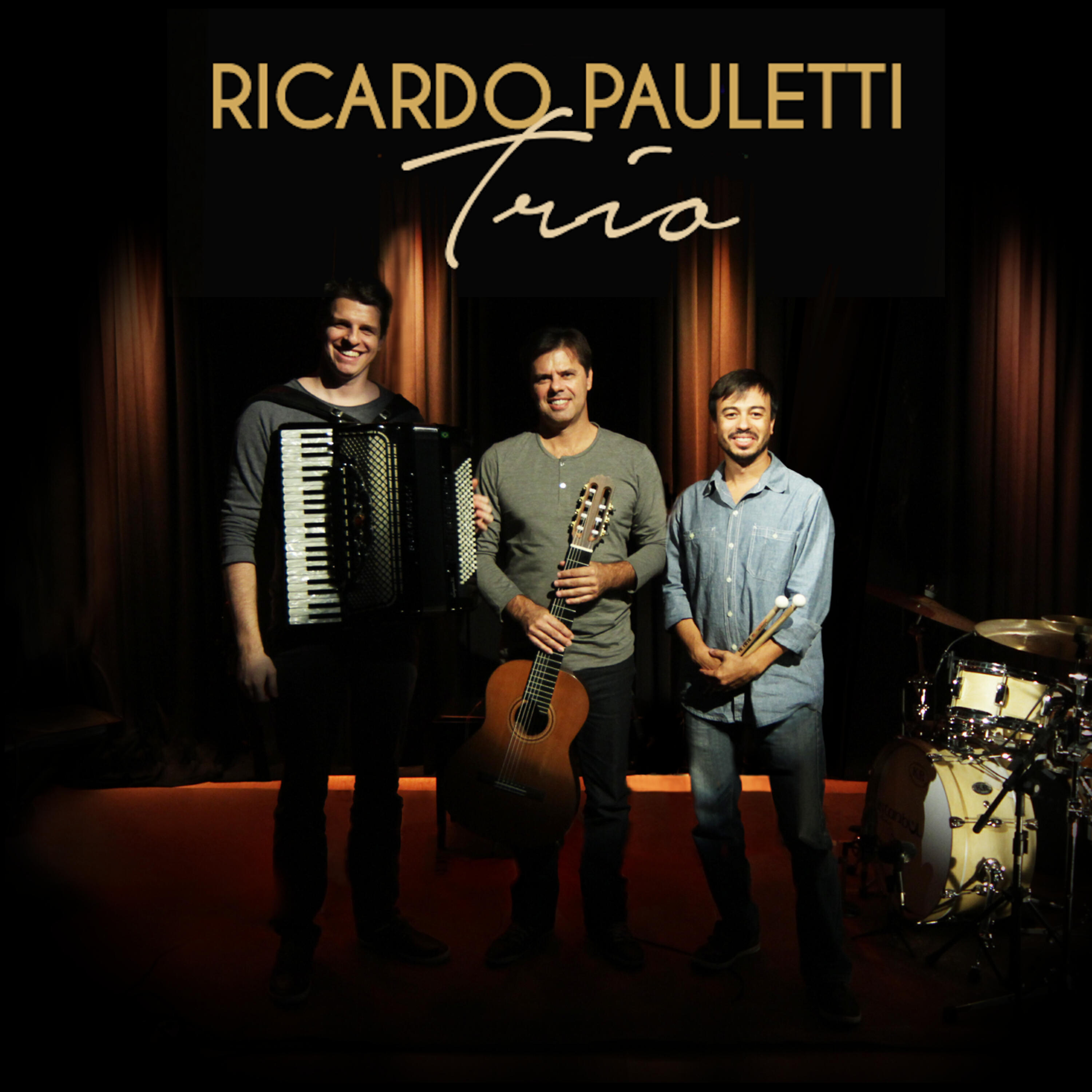 Ricardo Pauletti - Choro de Faia