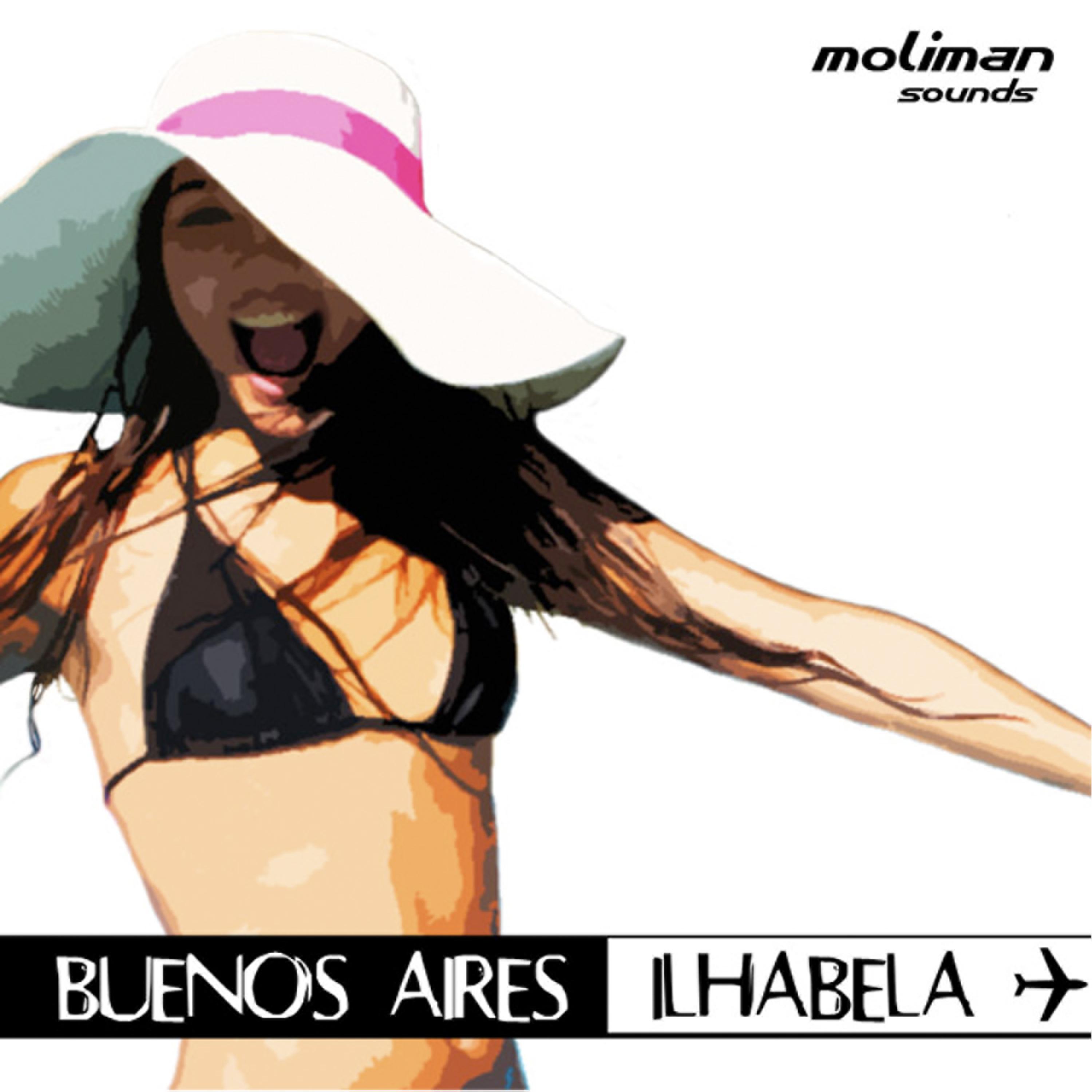 Постер альбома Buenos Aires - Ilhabela