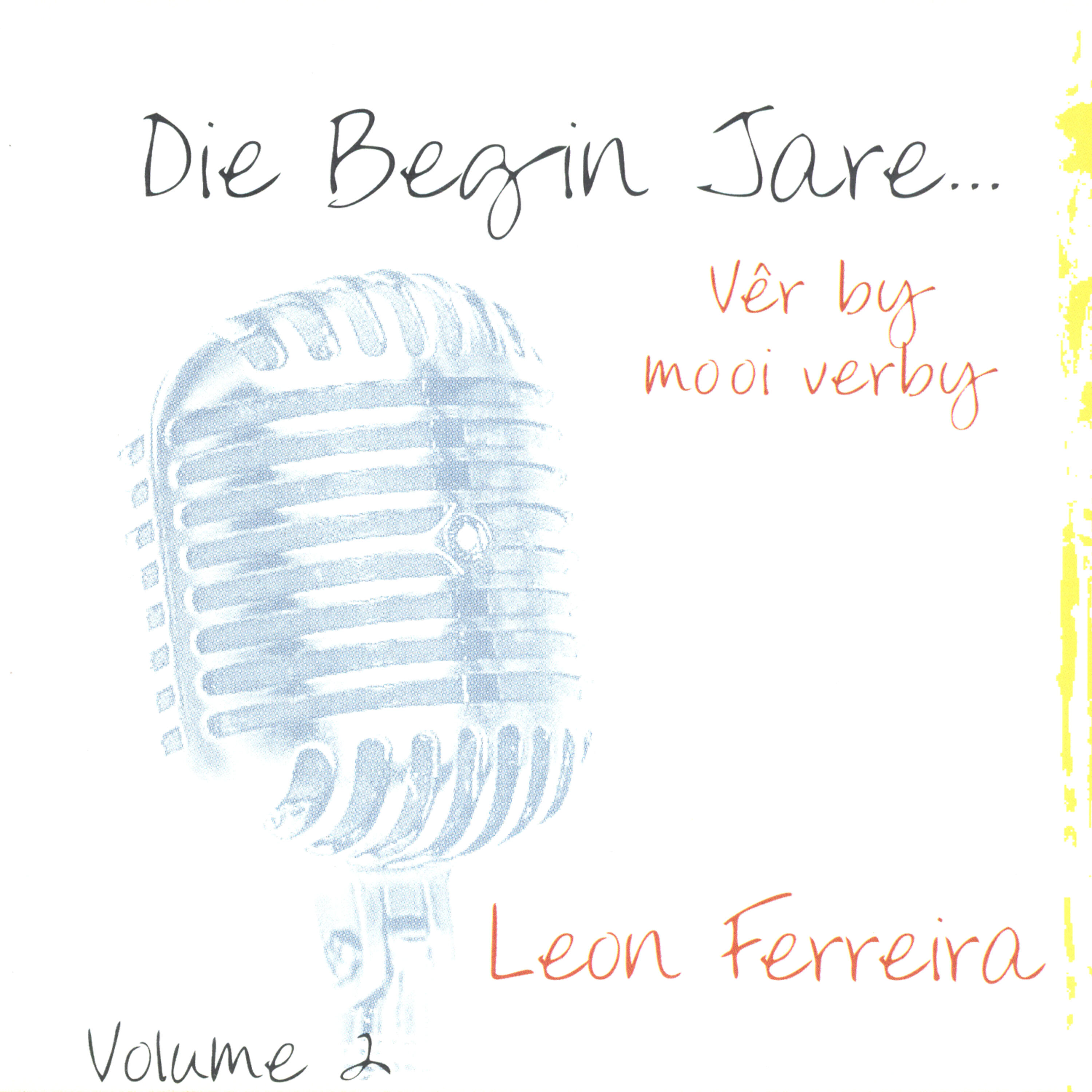 Leon Ferreira - My Pa Is Die Koning