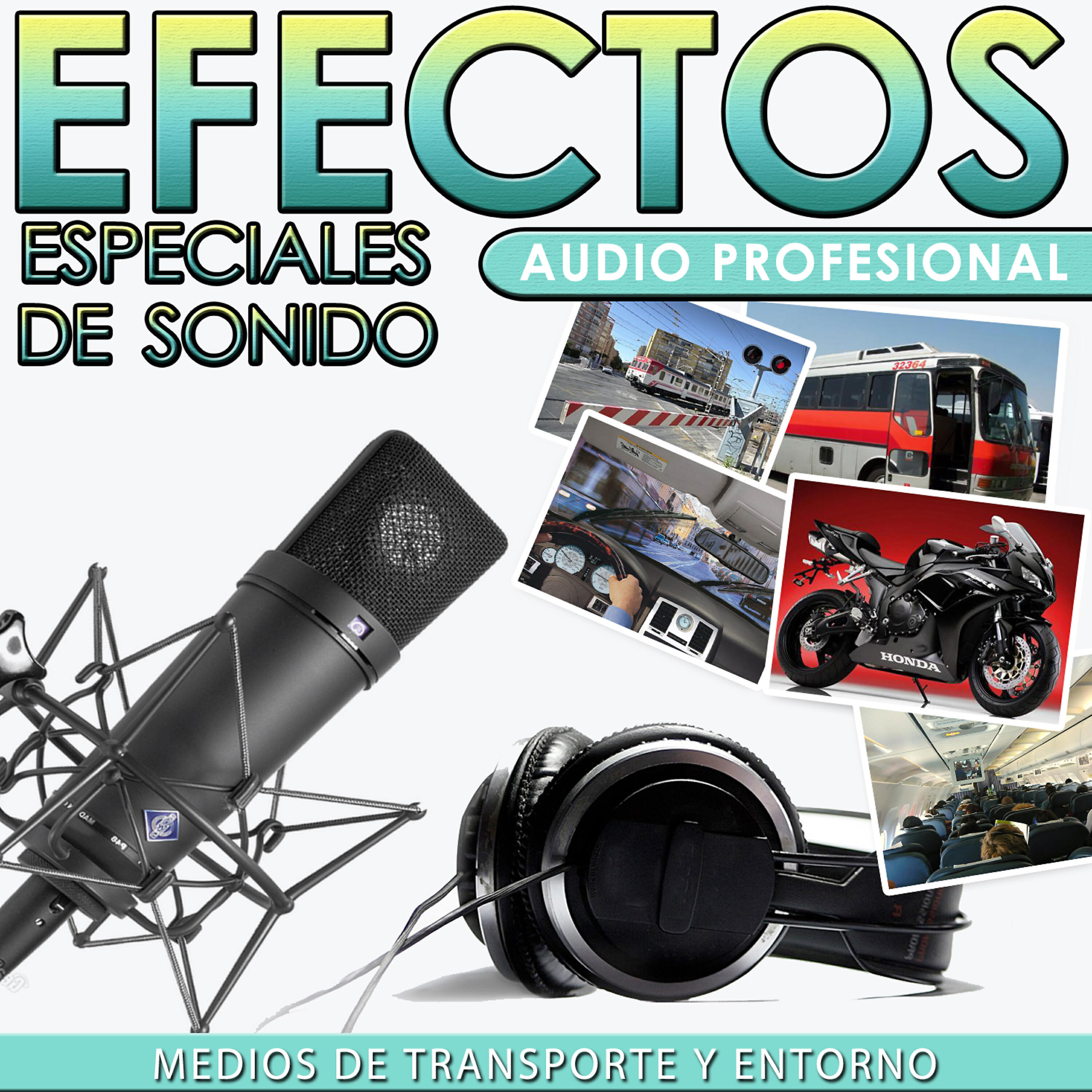 Sounds Effects Wav Files Studio - Claxon Desde el Interior