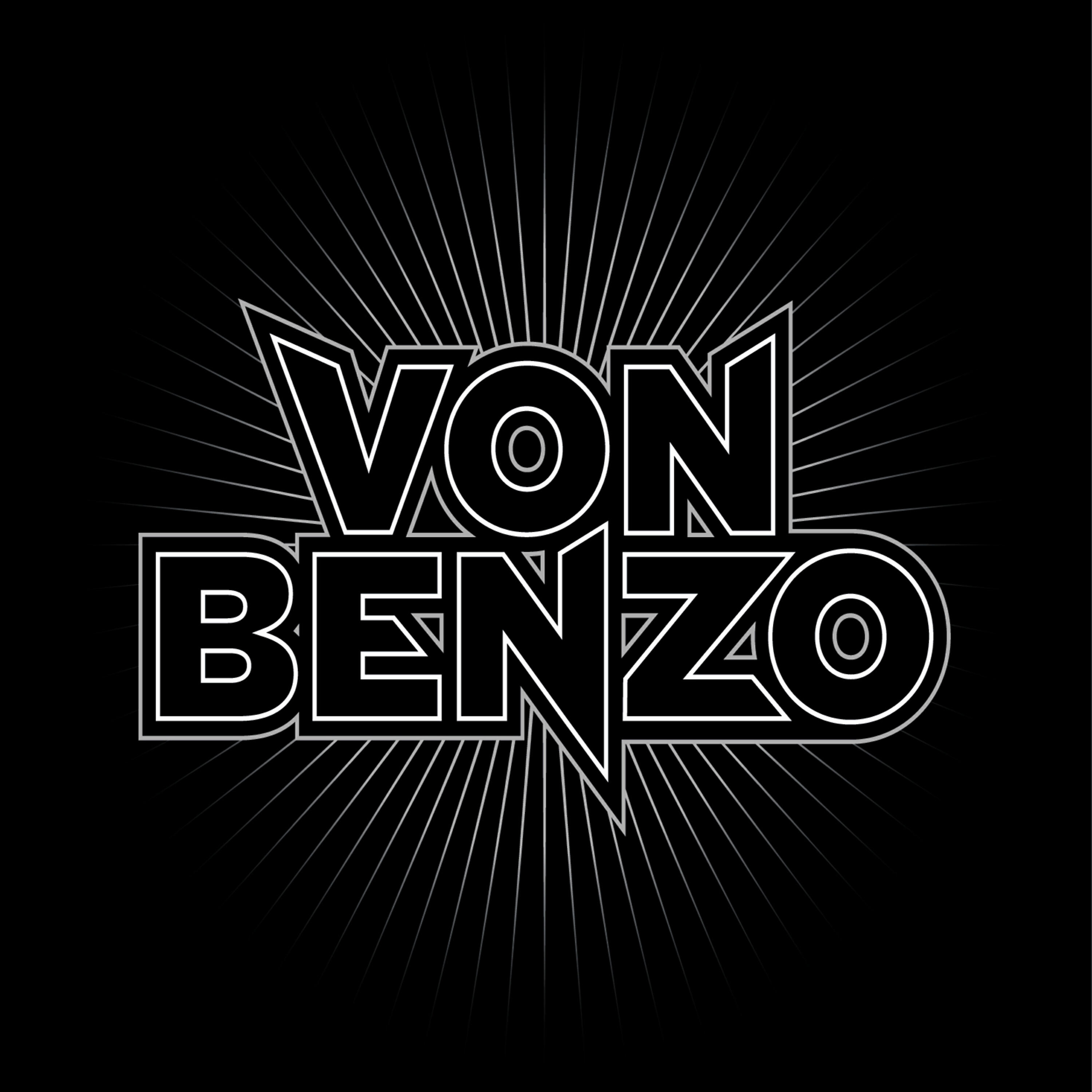 Von Benzo - Black eyes on a Saturday night