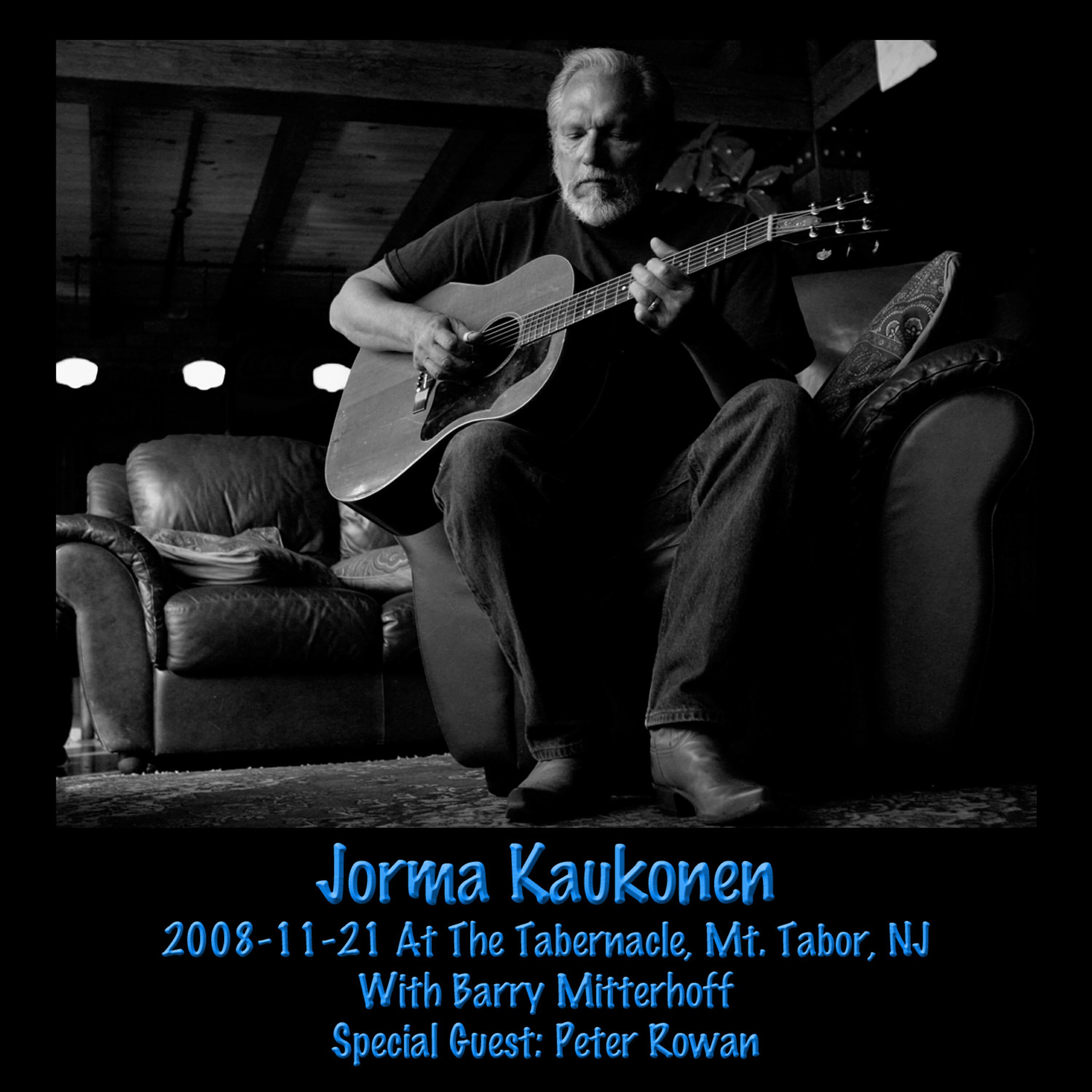 Jorma Kaukonen - Soundcheck: A Life Well Lived