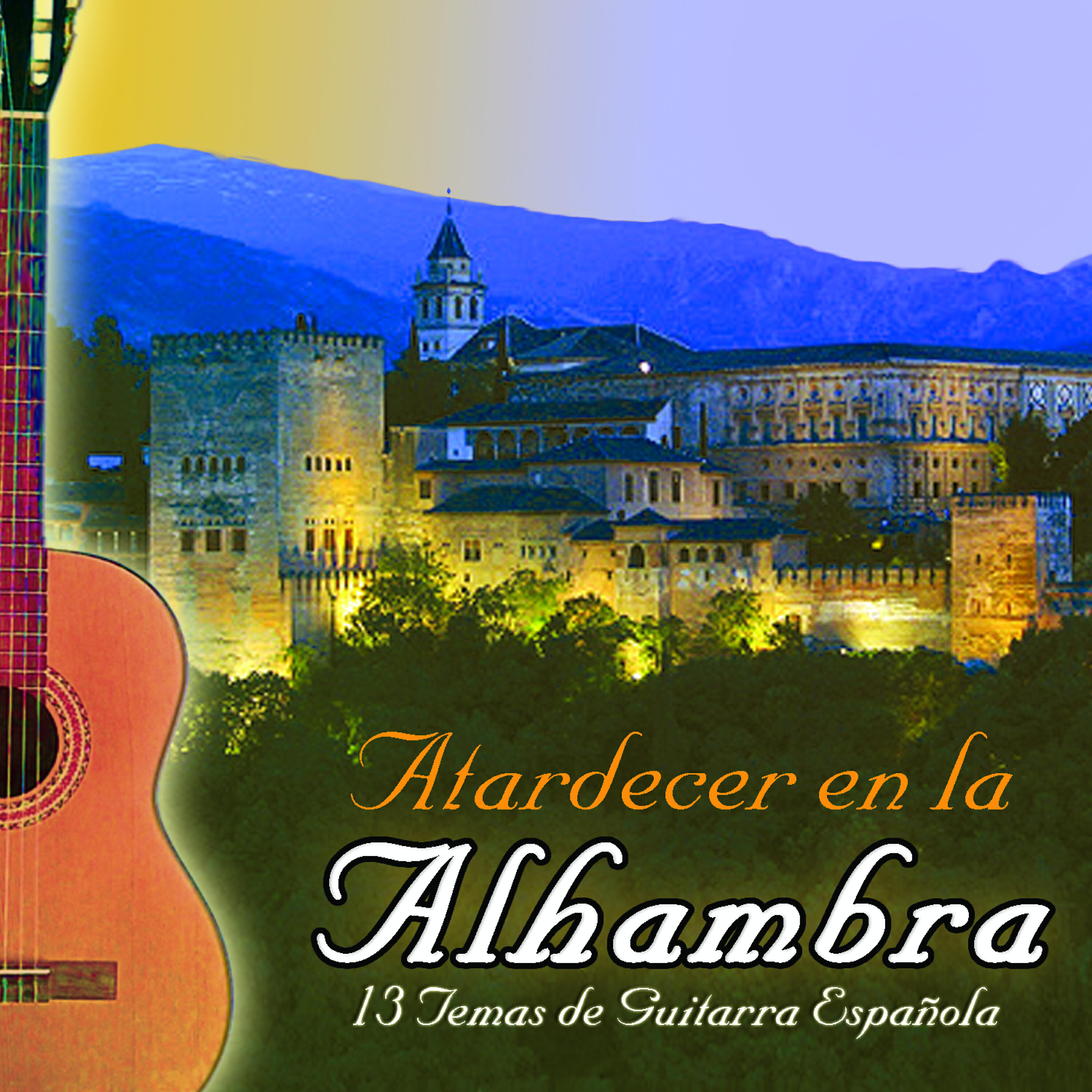 Salvador Andrades - El Rinconcillo Guitarra Española