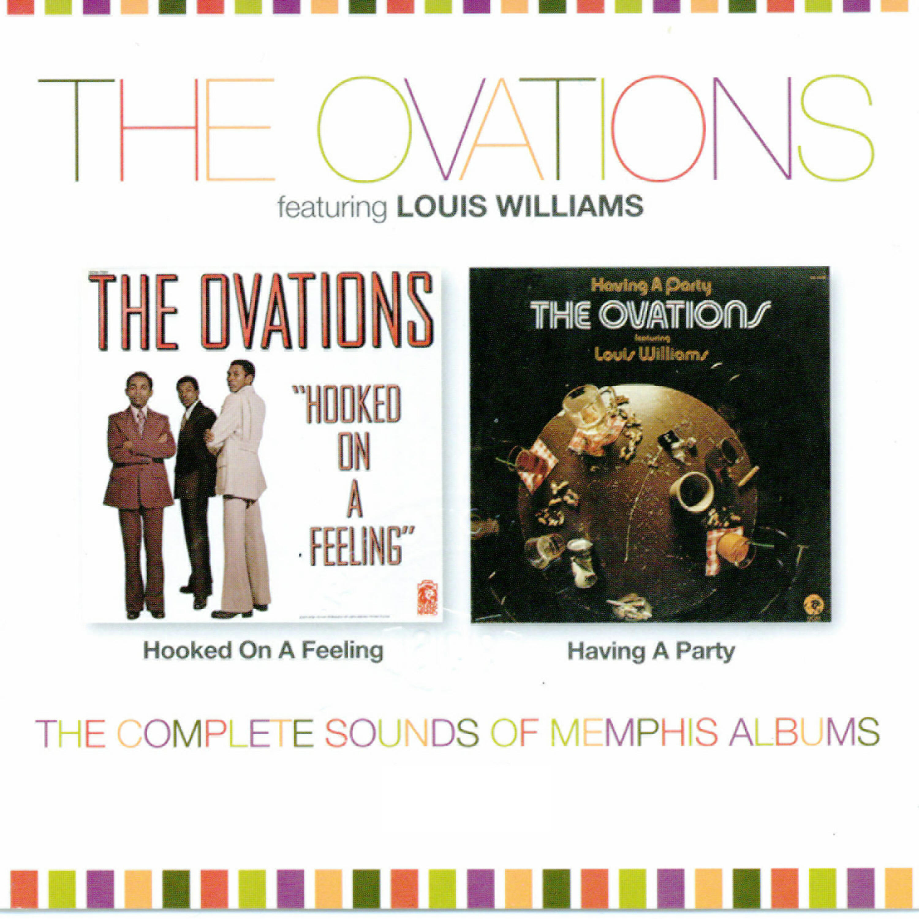 The Ovations - One In A Million
