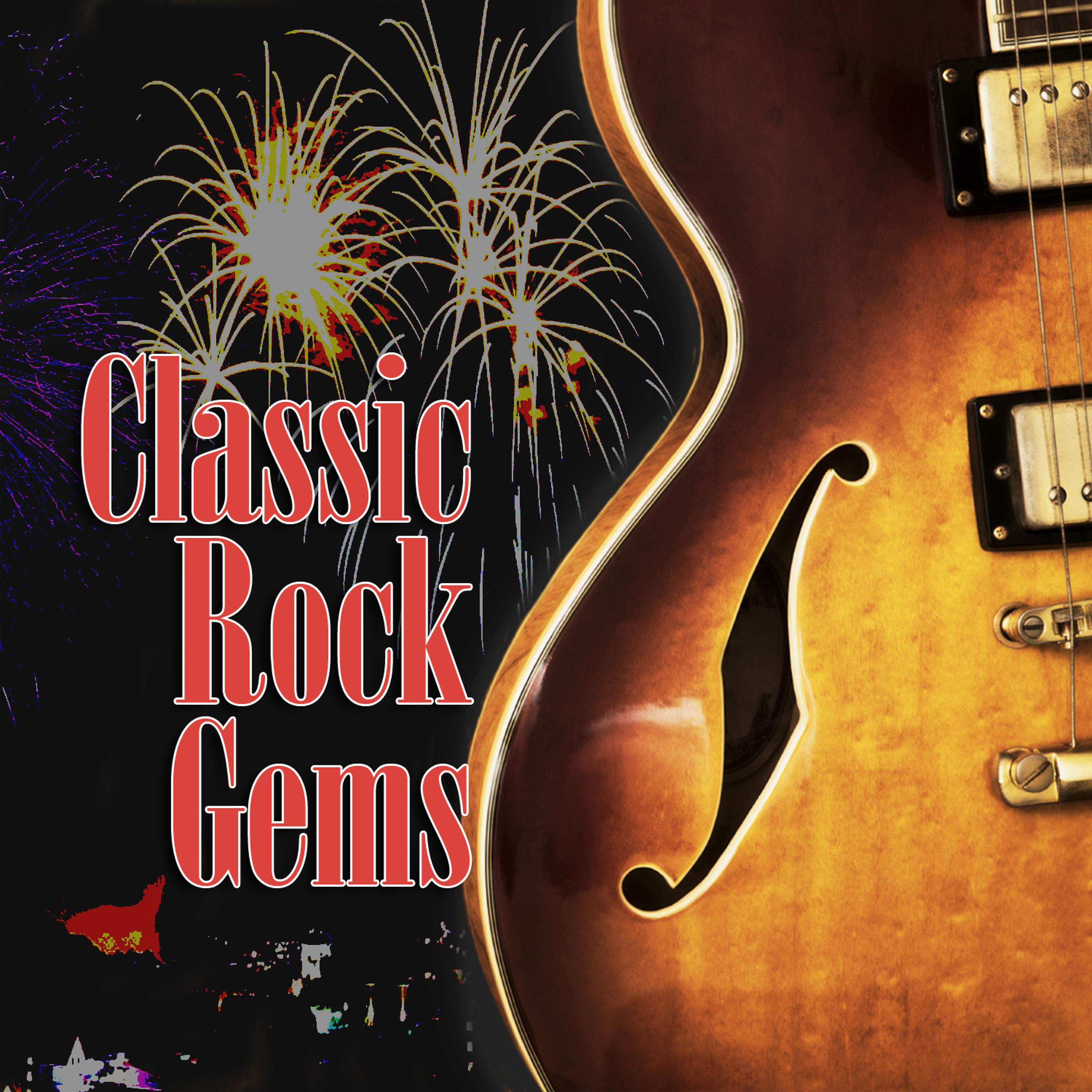 Постер альбома Classic Rock Gems