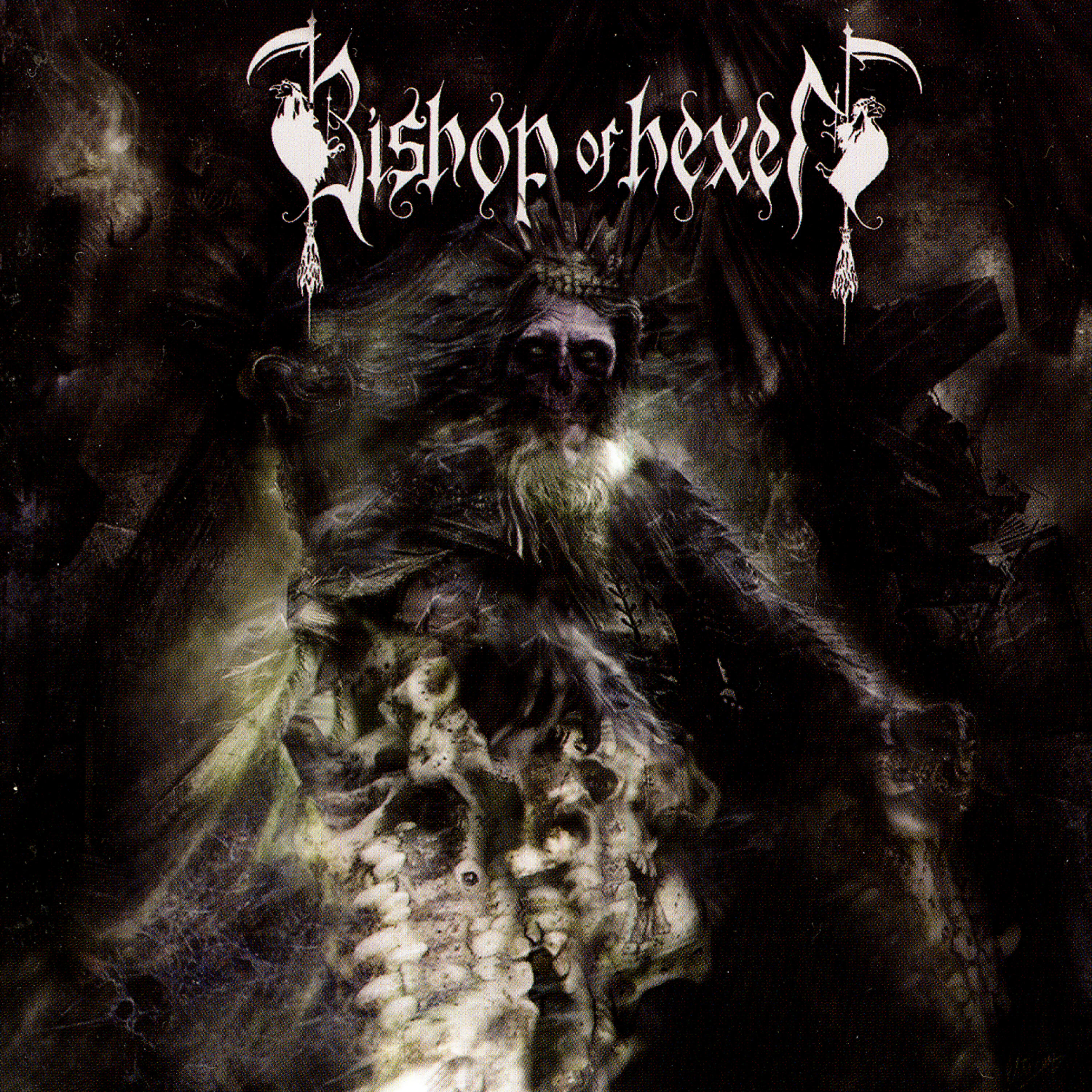Bishop Of Hexen - Self Loathing Orchestration