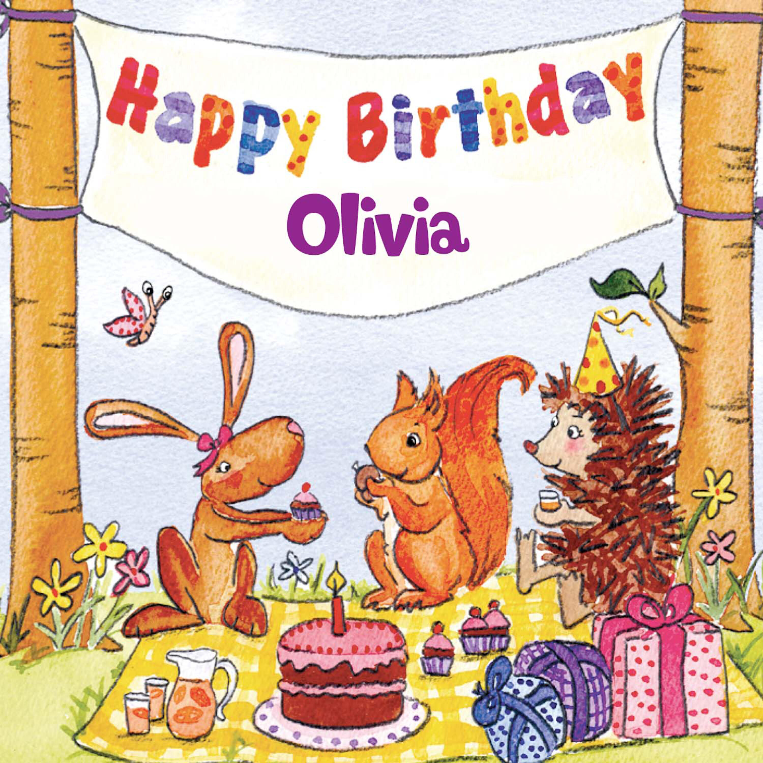 The Birthday Bunch - One Man Went To Mow