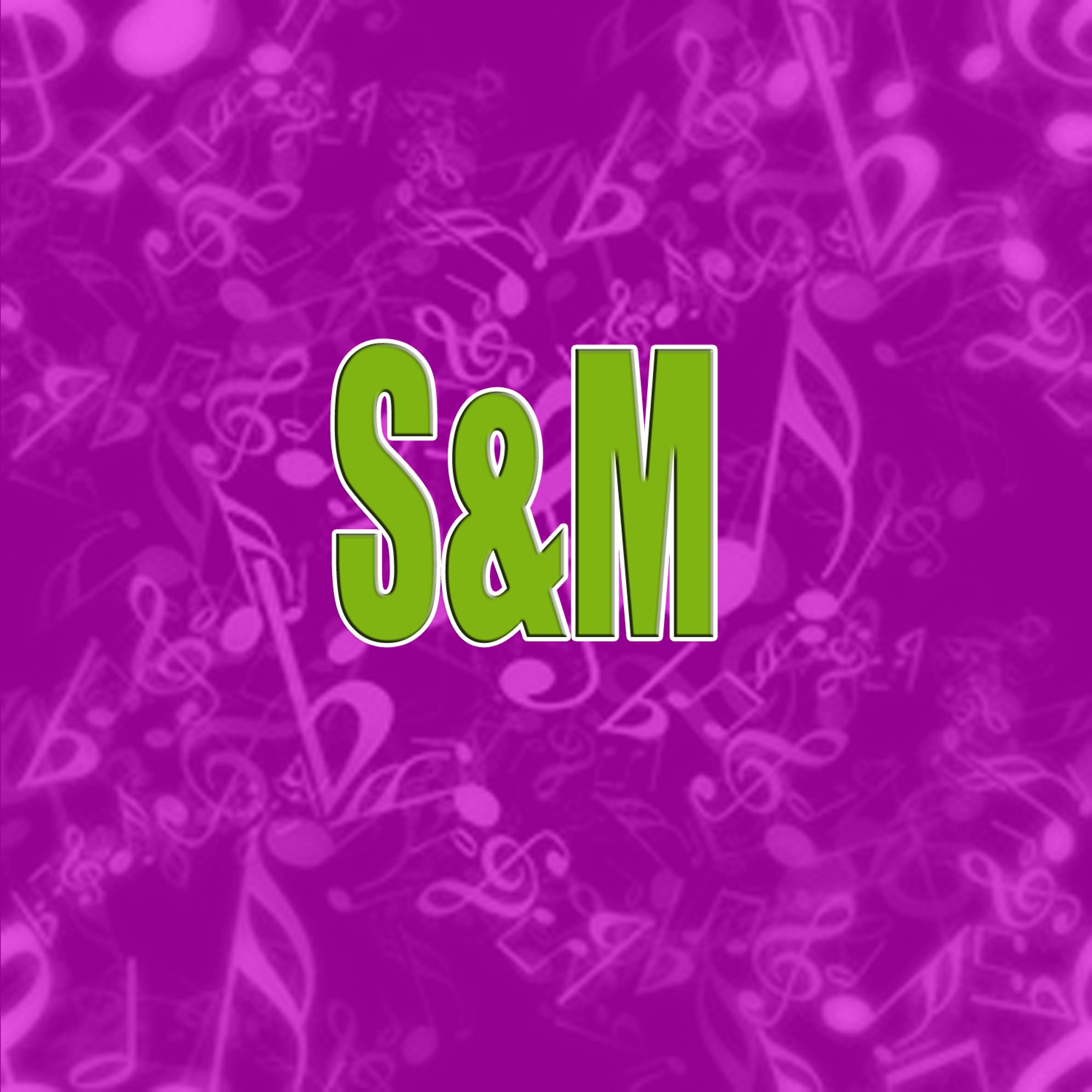 Постер альбома S&M