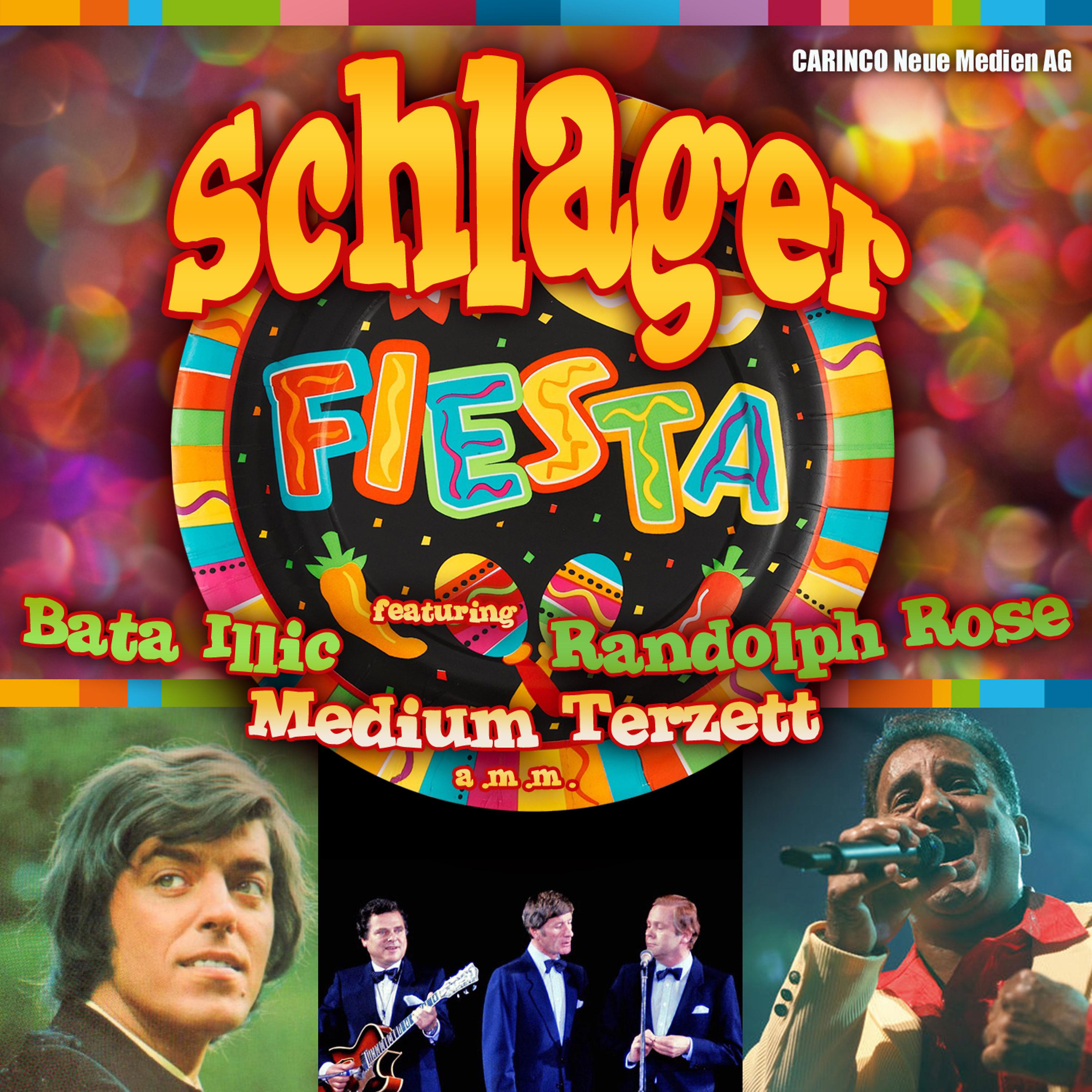 Постер альбома Schlager – Fiesta