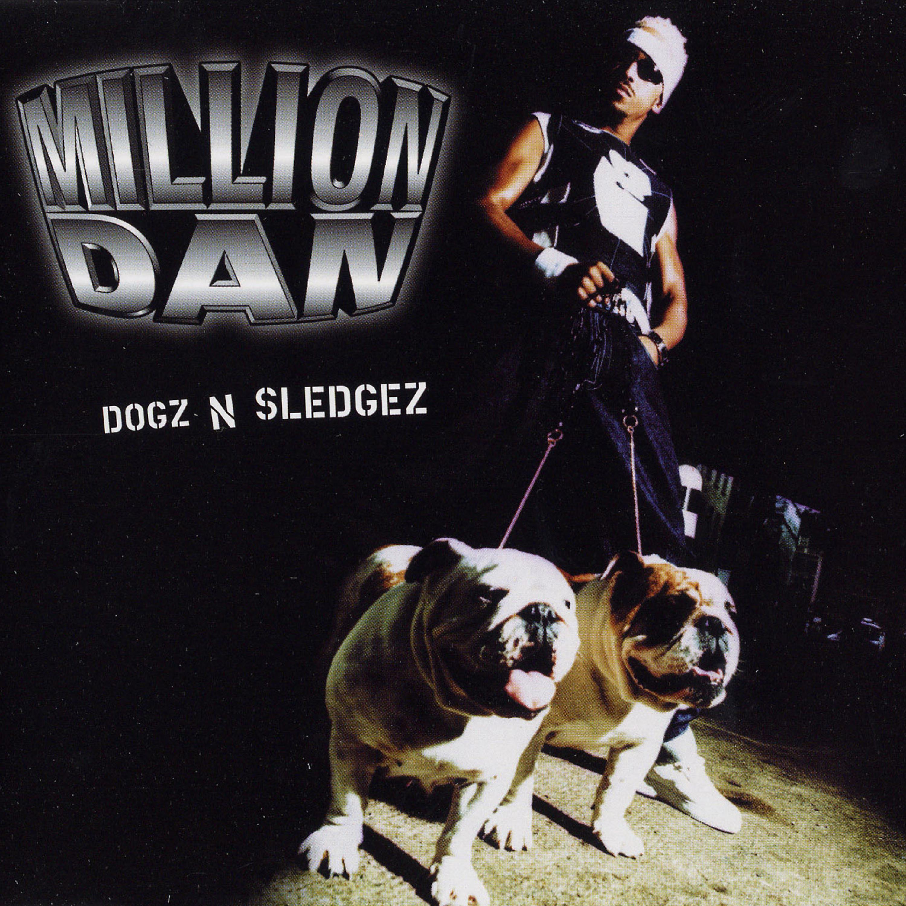 Постер альбома Dogz N Sledgez