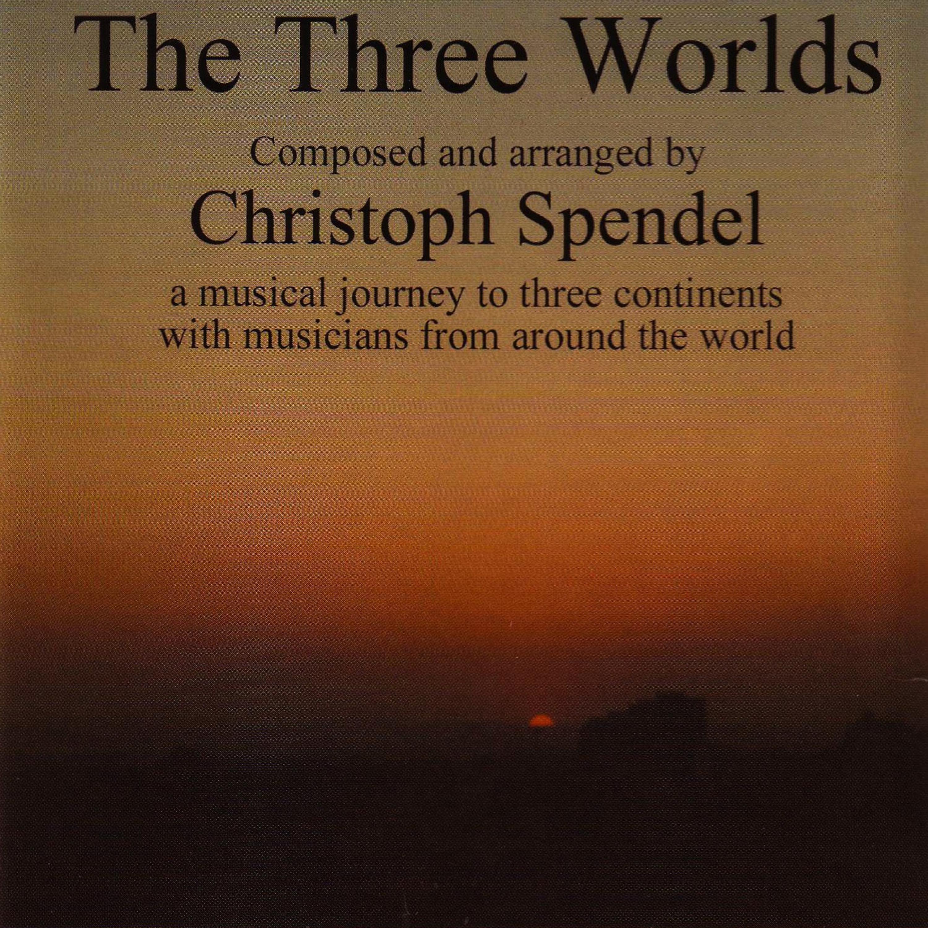 Постер альбома The Three Worlds