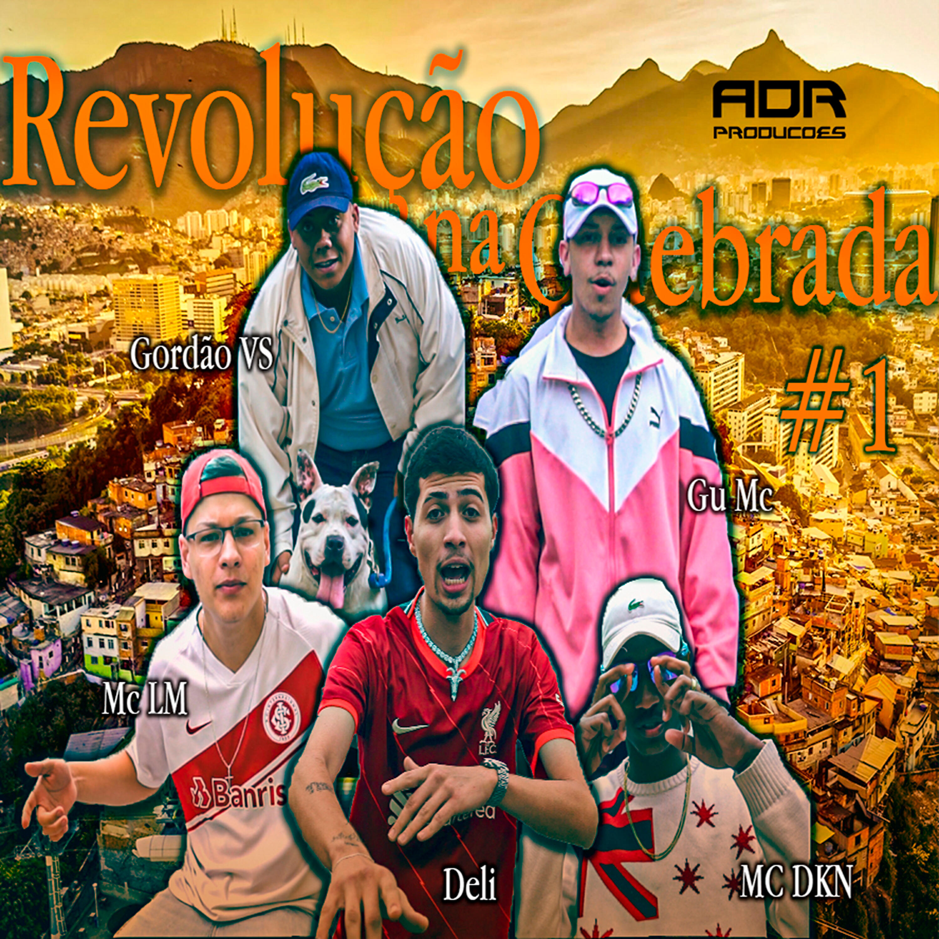 adr produçoes - Revoluçao na Quebrada