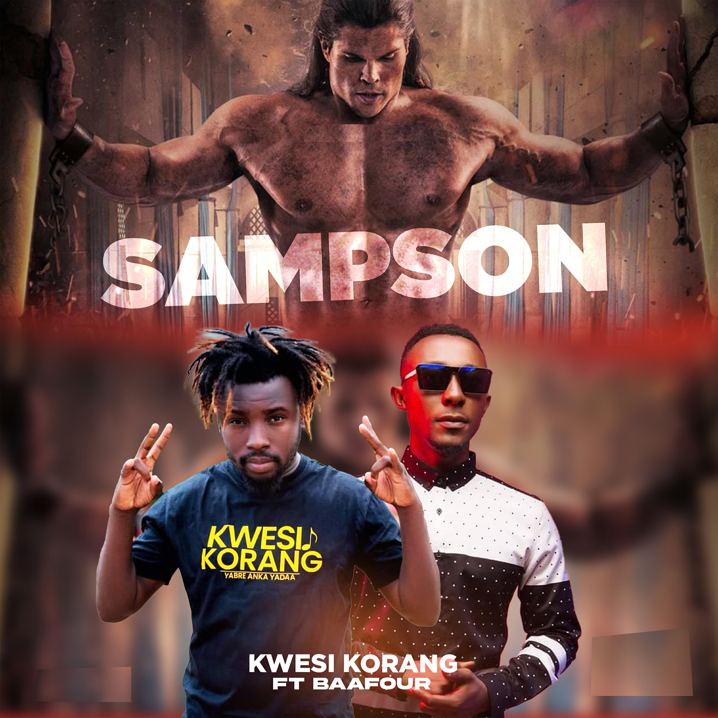 Kwesi Korang - Sampson