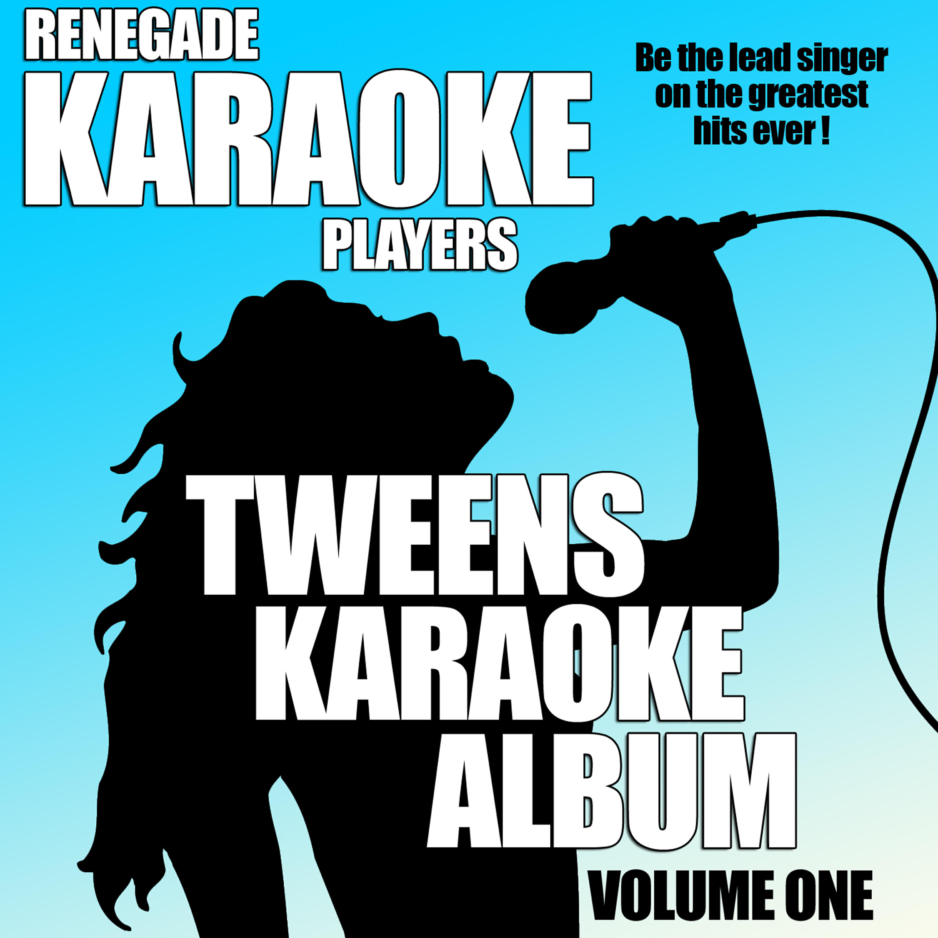 Renegade Karaoke Players - Bouncing off the Ceiling (Karaoke Version)