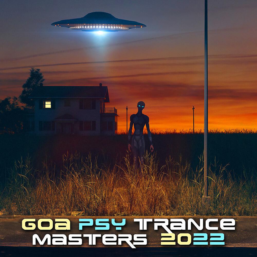 Постер альбома Goa Psy Trance Masters 2022