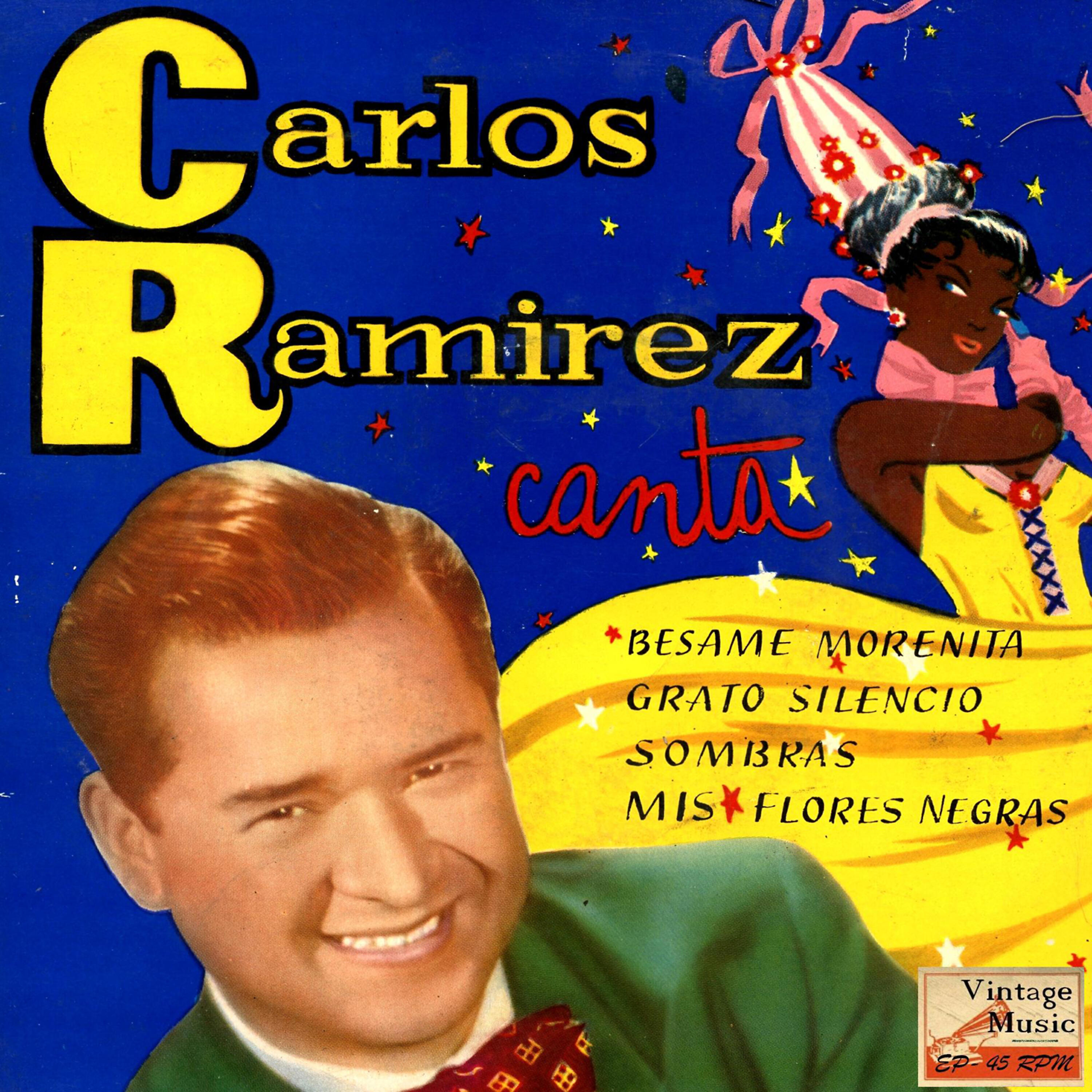 Carlos Ramirez - Bésame Morenita (Bambuco)