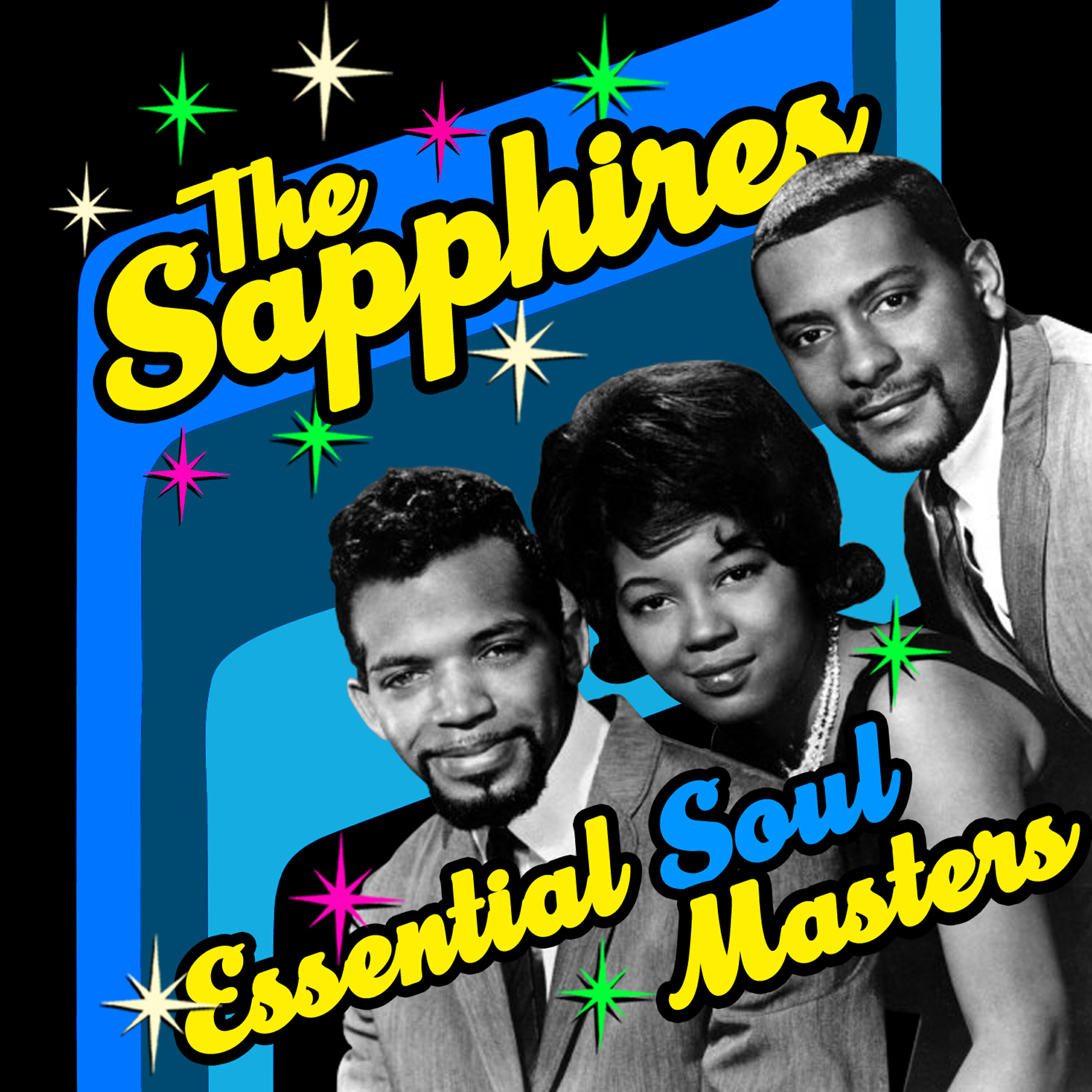 Альбом Essential Soul Masters исполнителя The Sapphires