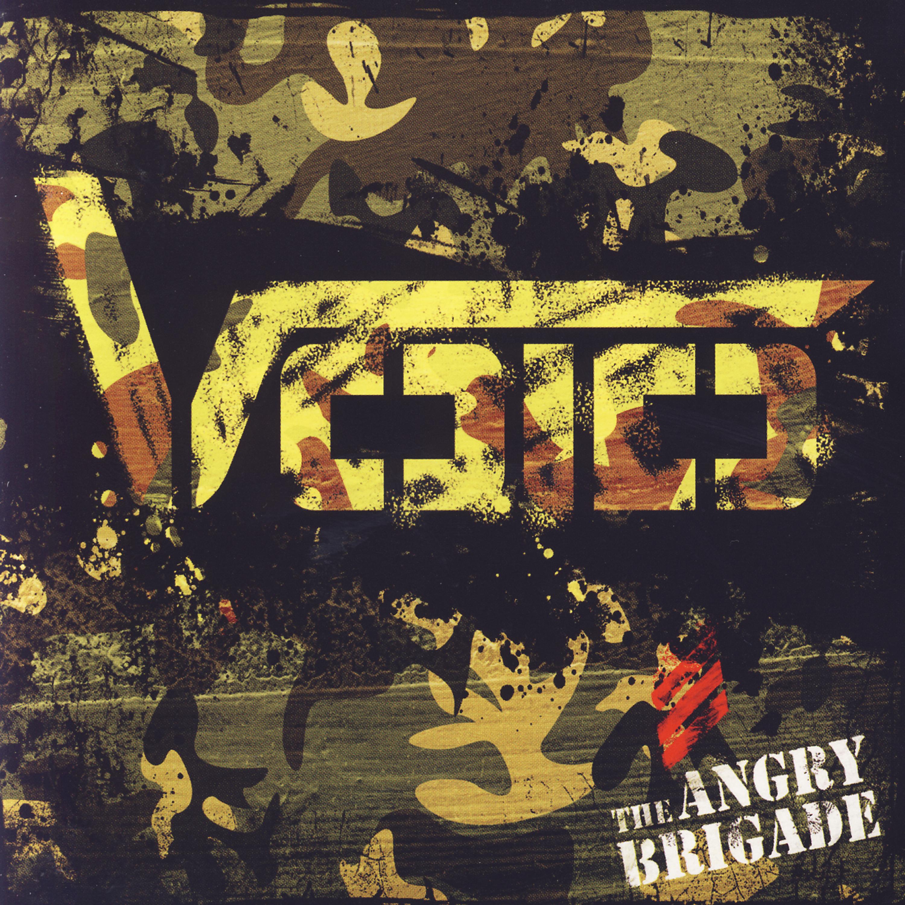 Постер альбома The Angry Brigade
