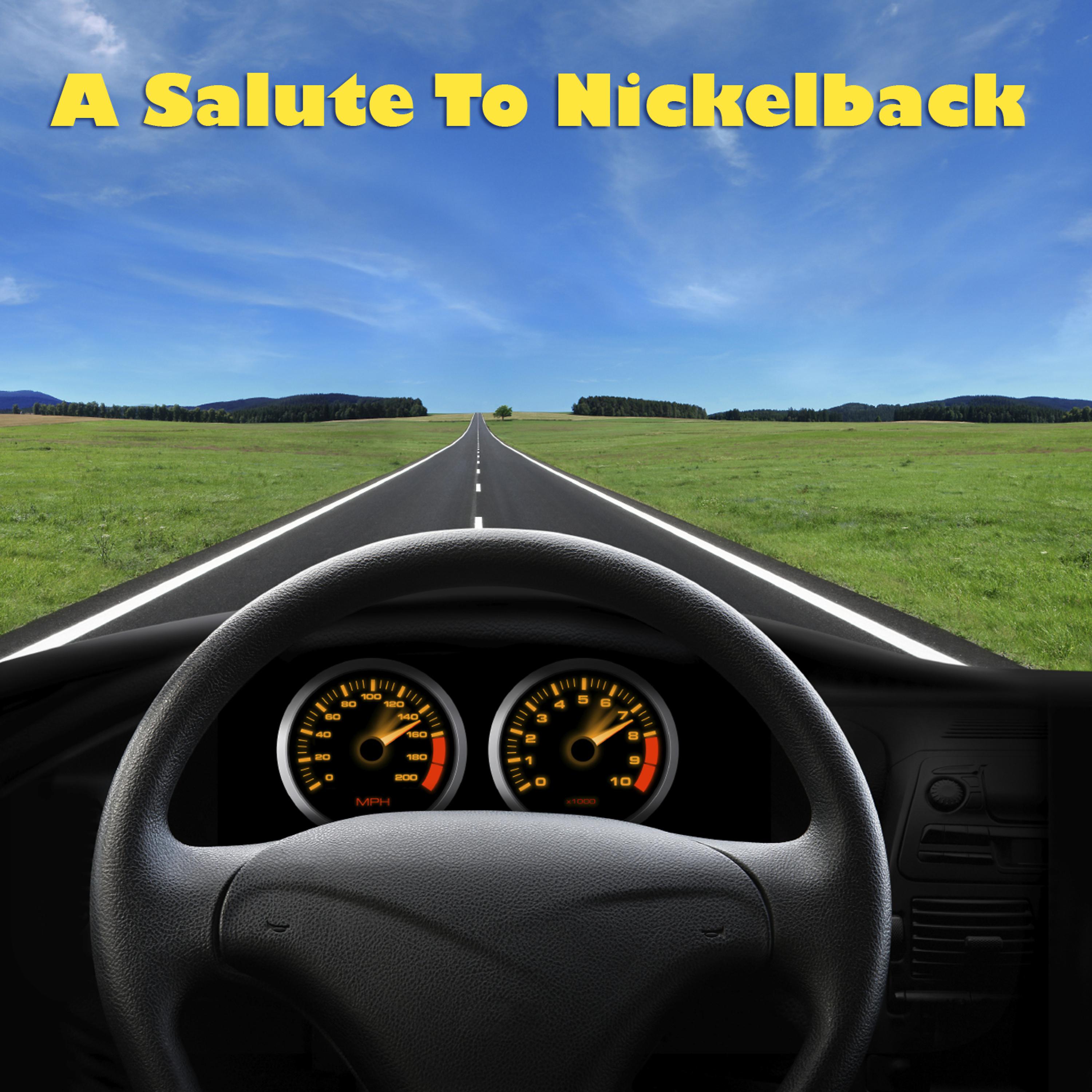 Постер альбома A Salute To Nickelback