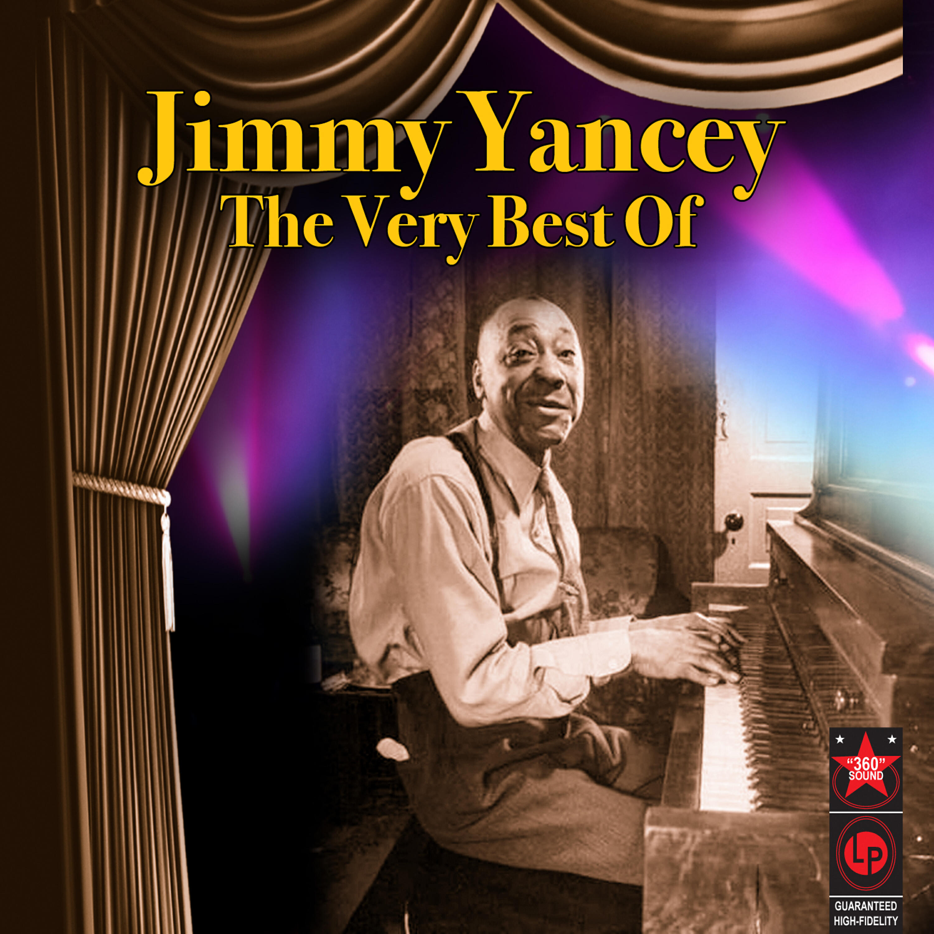 Jimmy Yancey - Jimmy's Stuff