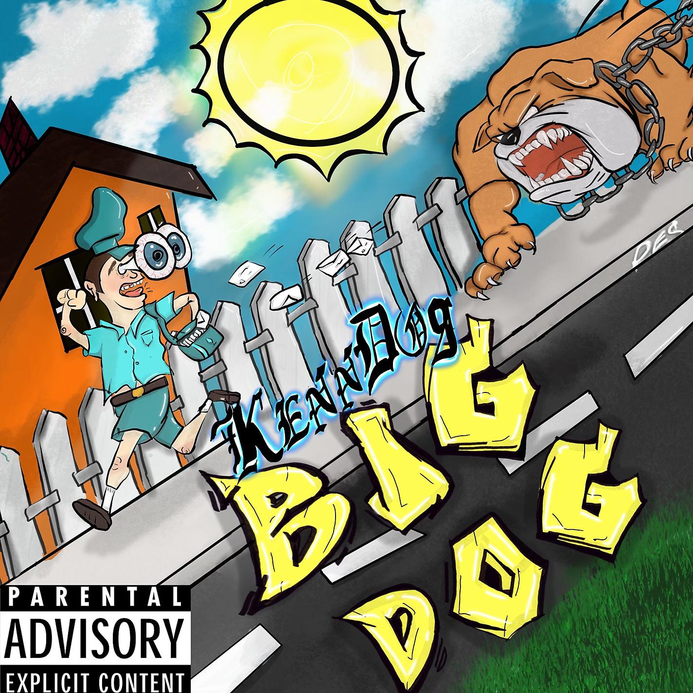 Постер альбома Big Dog