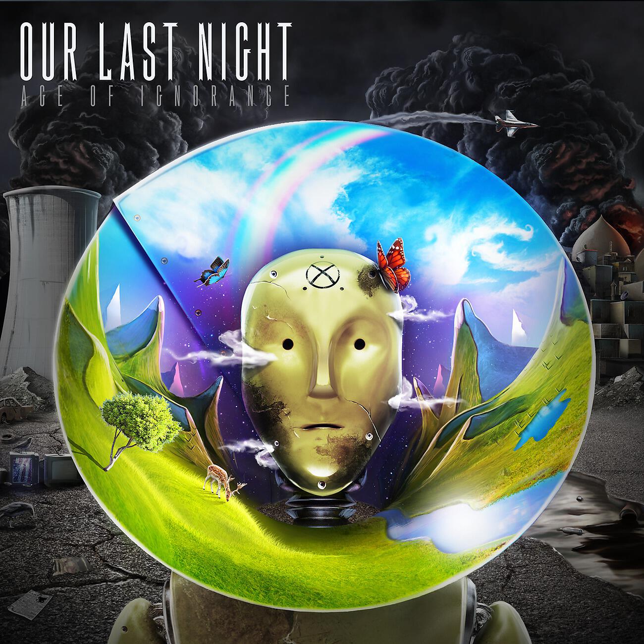 Our Last Night - Conspiracy