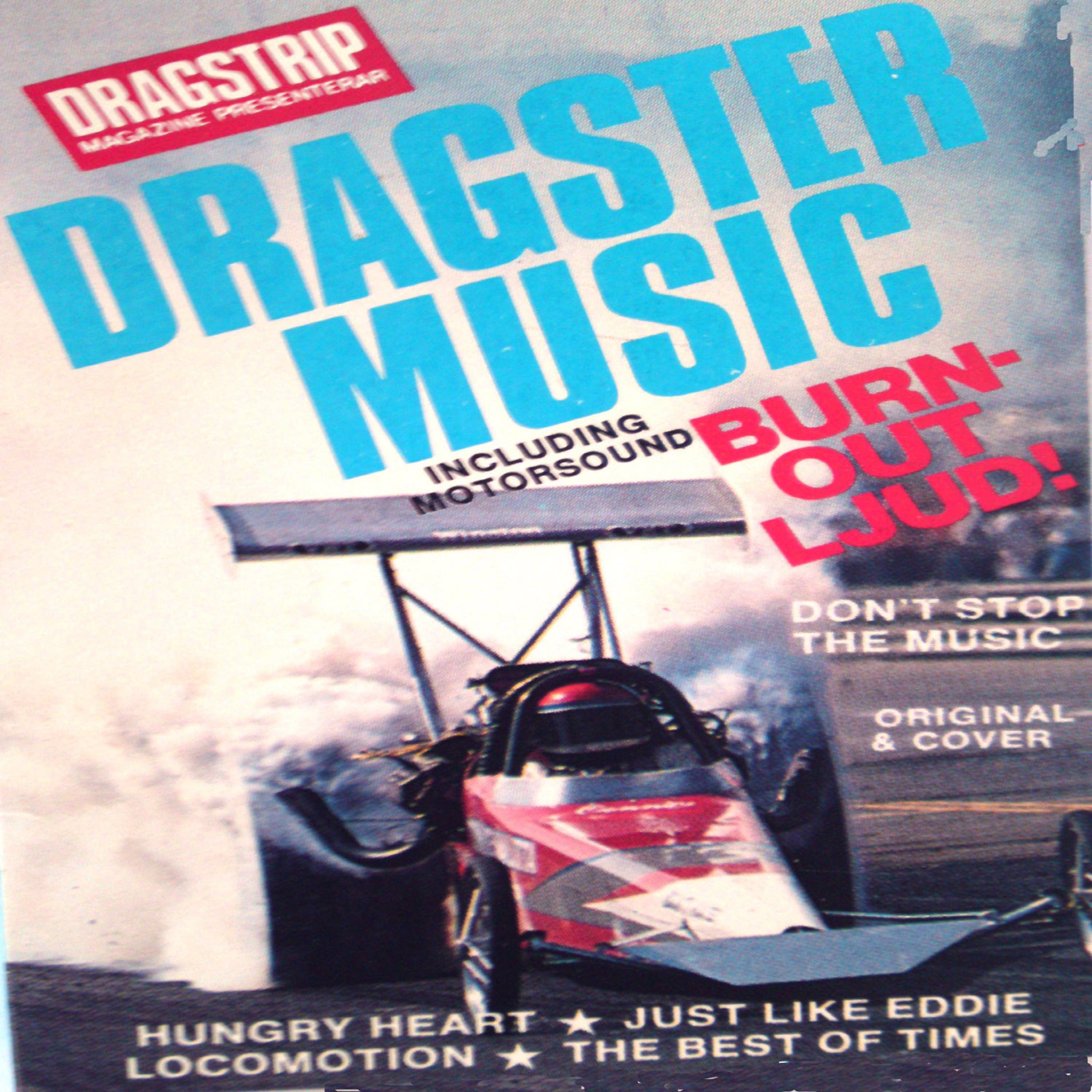 Постер альбома Dragster Music