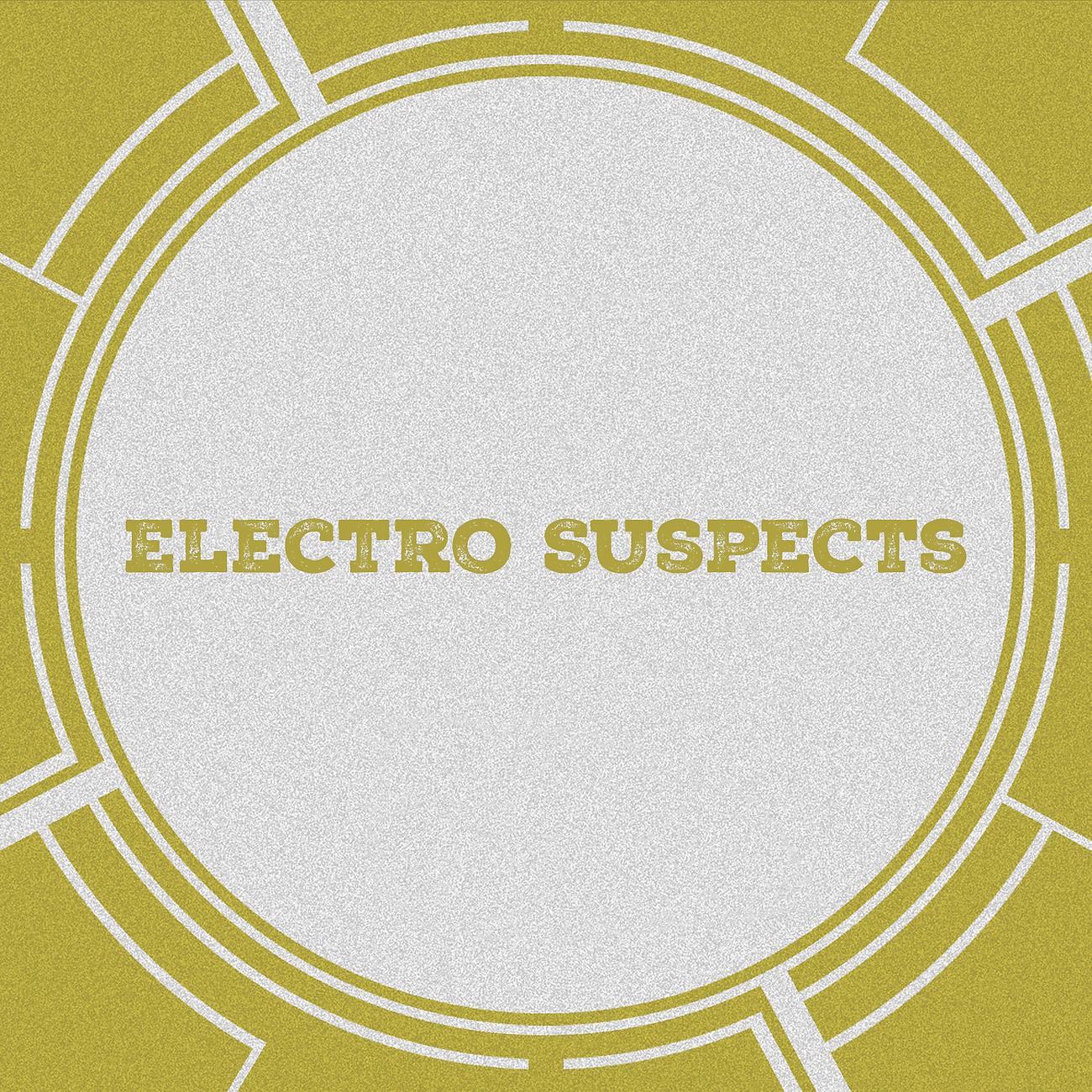 Постер альбома Electro Suspects