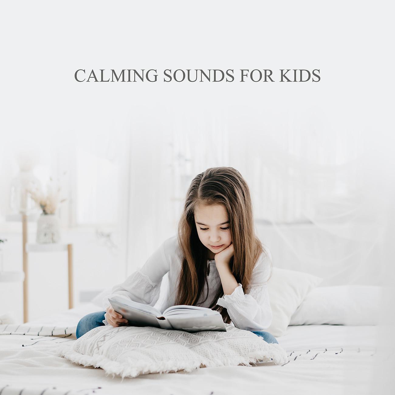Постер альбома Calming Sounds for Kids