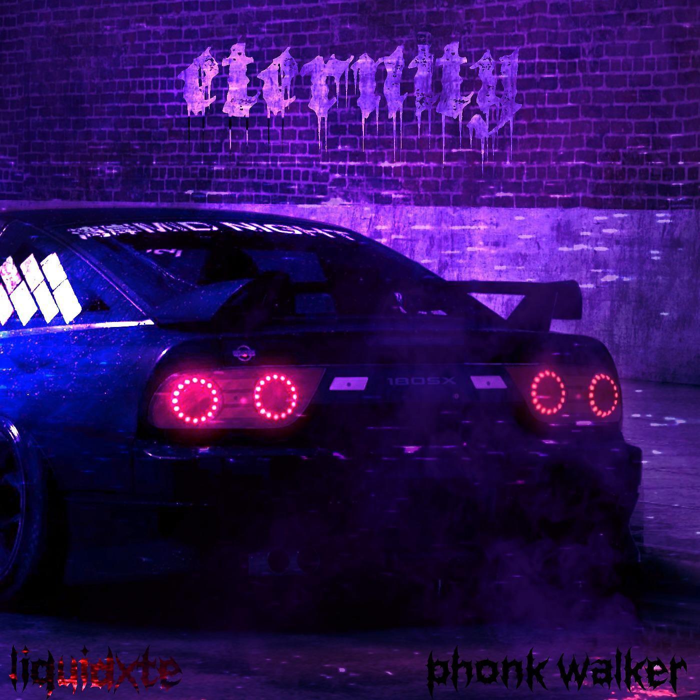 PHONK WALKER все песни в mp3