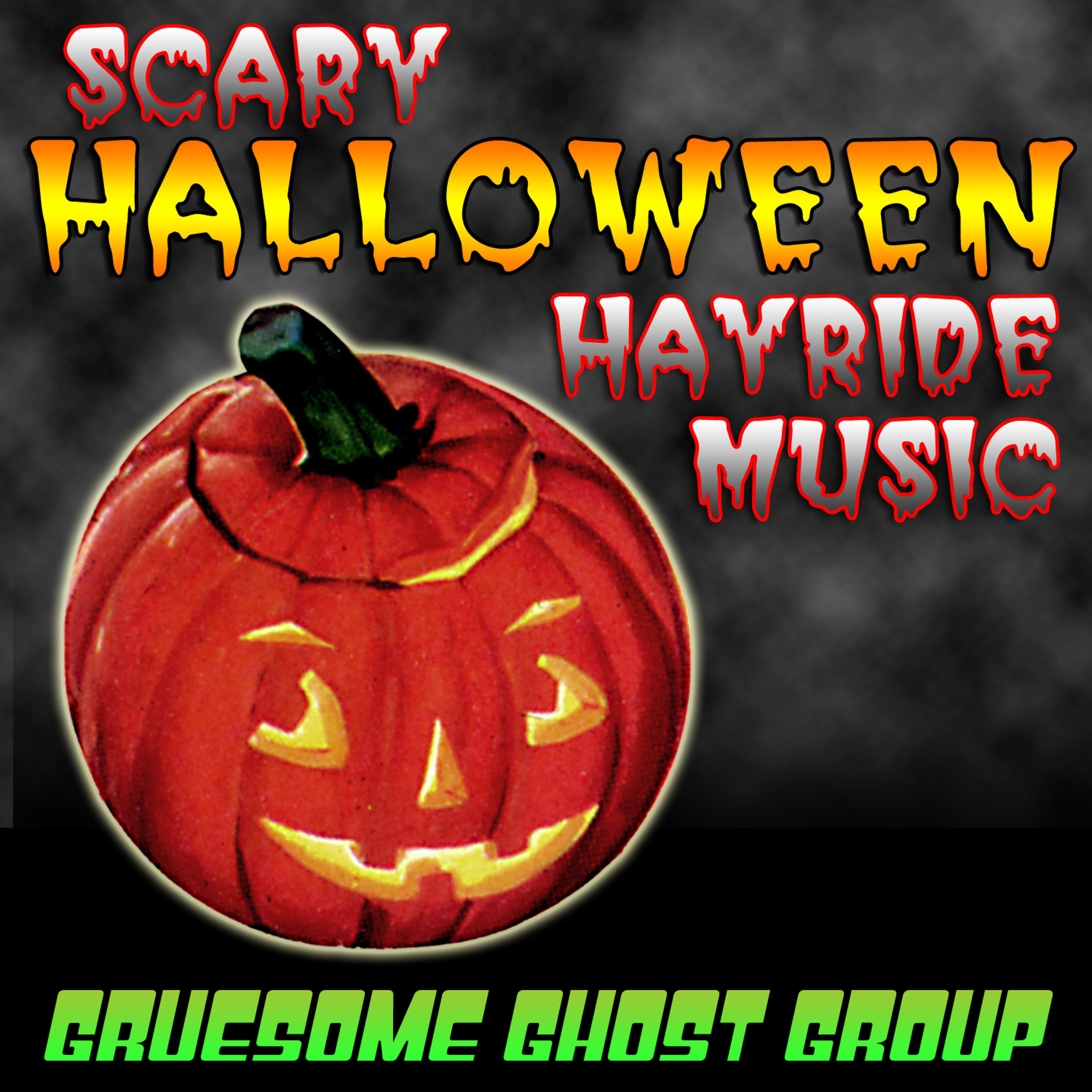 Gruesome Ghost Group - Creepy Hayride Zombies