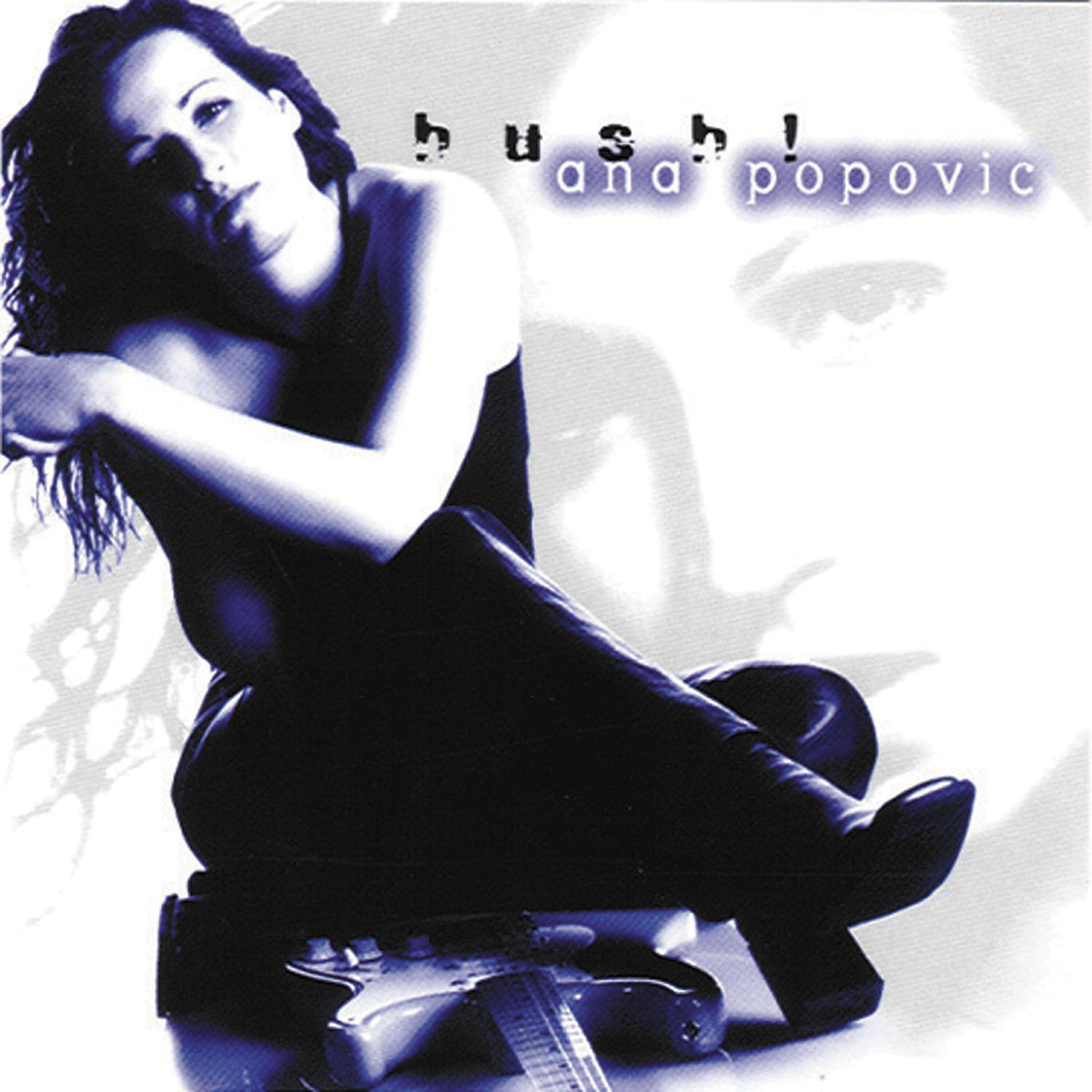Ana Popovic - How The Mighty Have Fallen